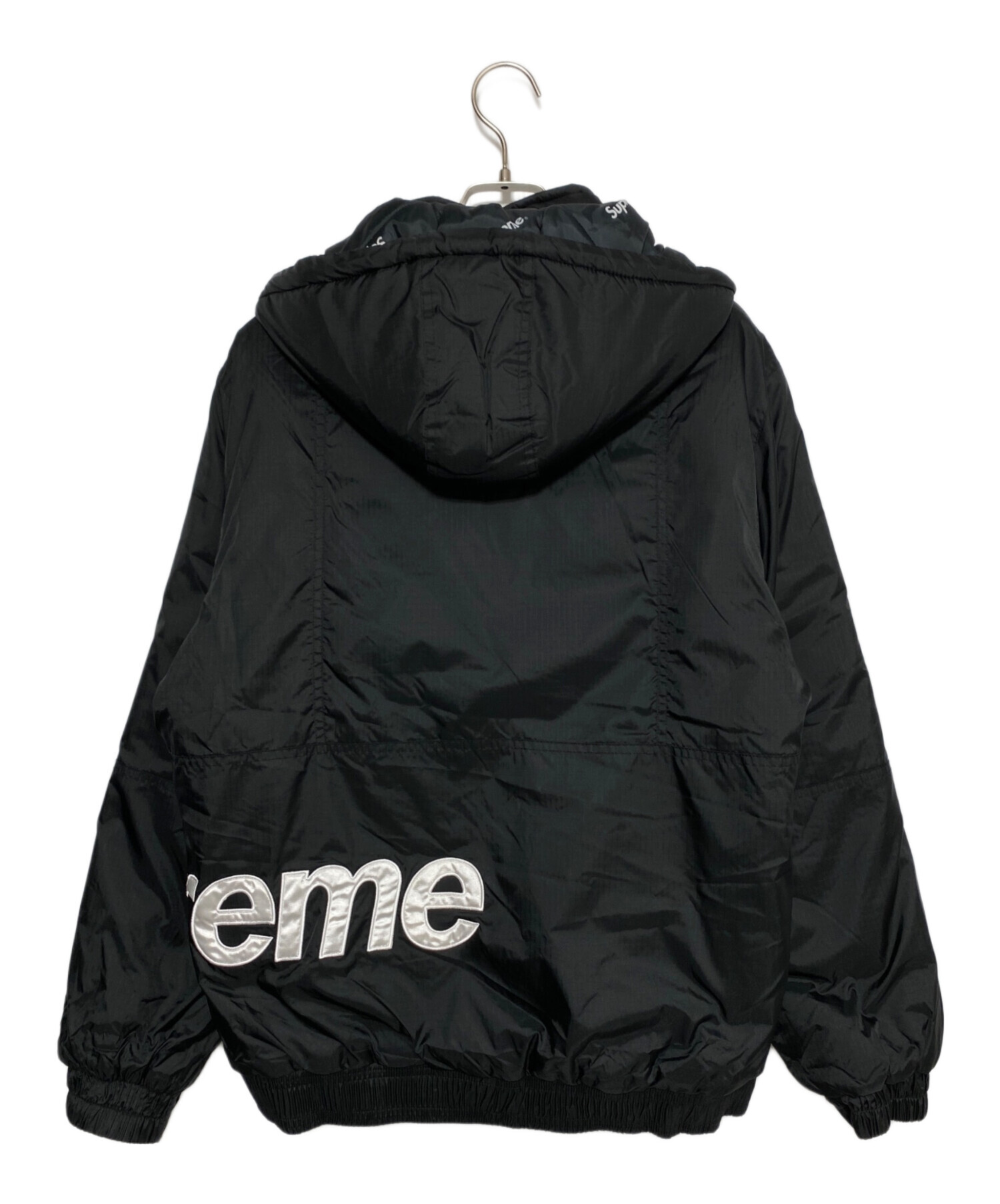 中古・古着通販】SUPREME (シュプリーム) Sideline Logo Parka