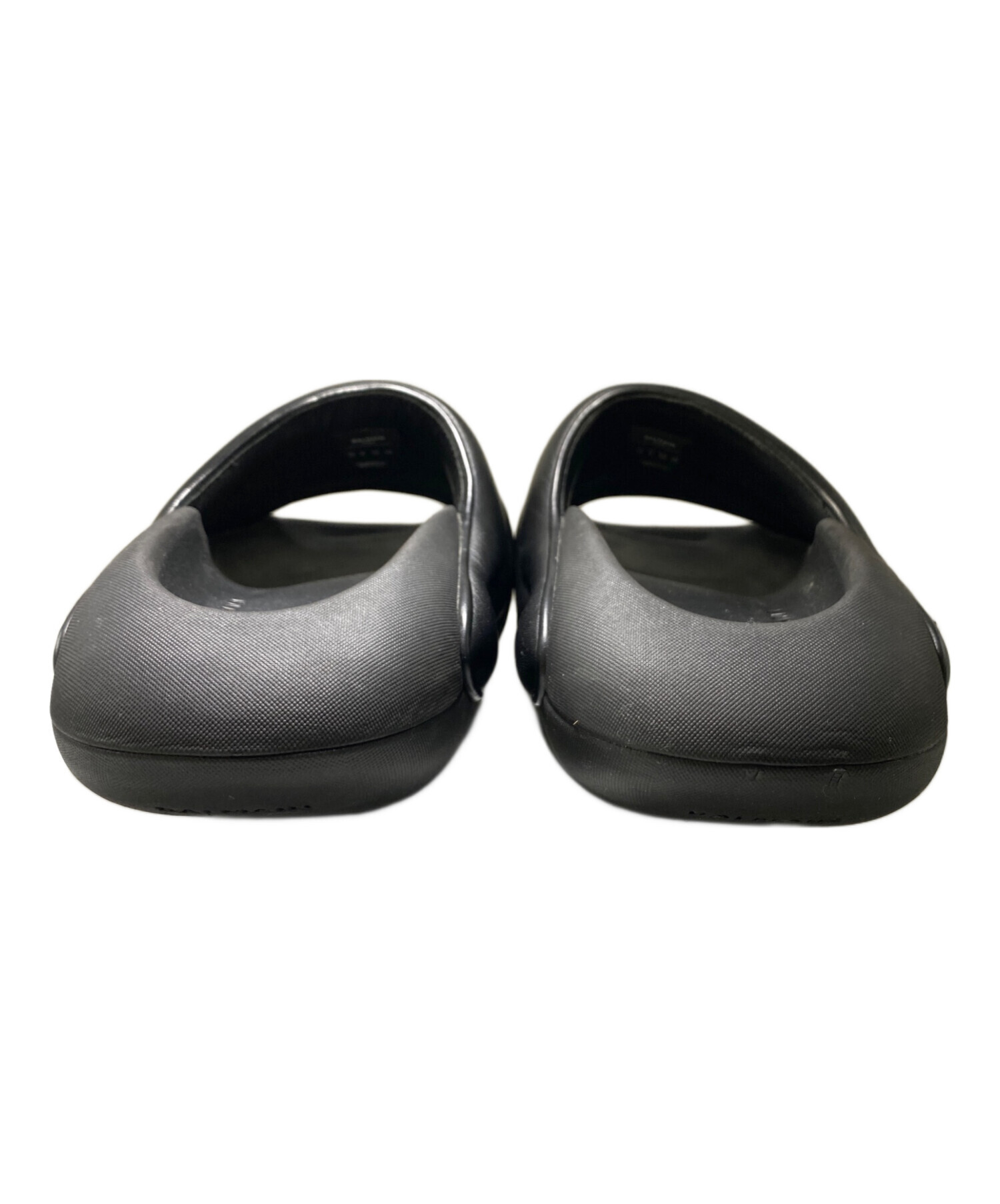 中古・古着通販】BALMAIN (バルマン) B-IT Quilted Slides Sandals