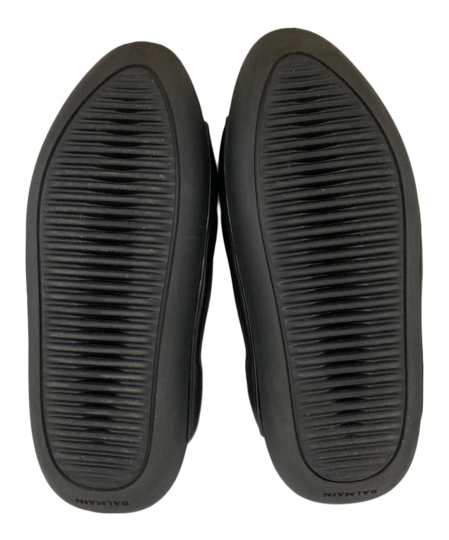 中古・古着通販】BALMAIN (バルマン) B-IT Quilted Slides Sandals