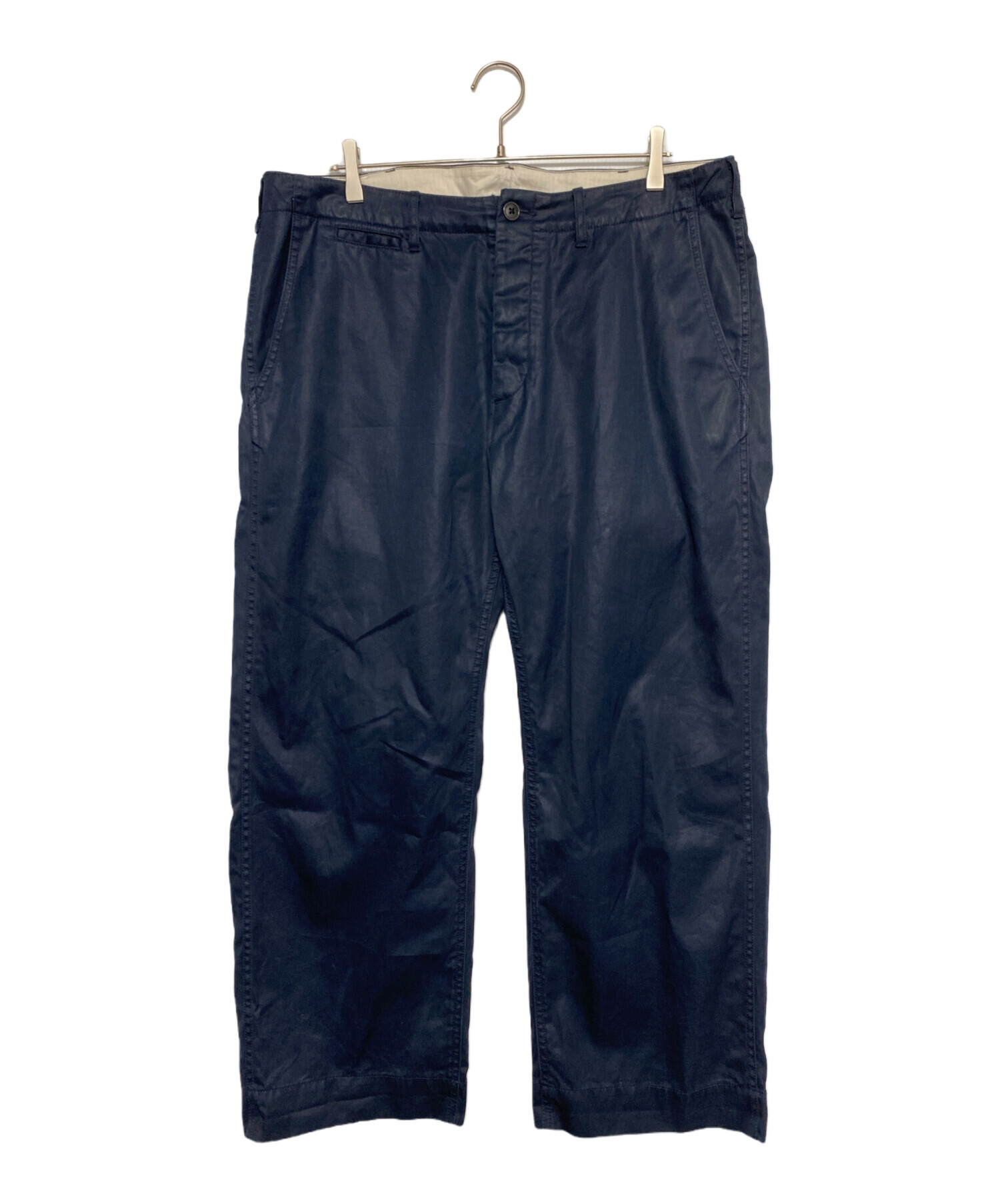 中古・古着通販】NEIGHBORHOOD (ネイバーフッド) ストレートパンツ 