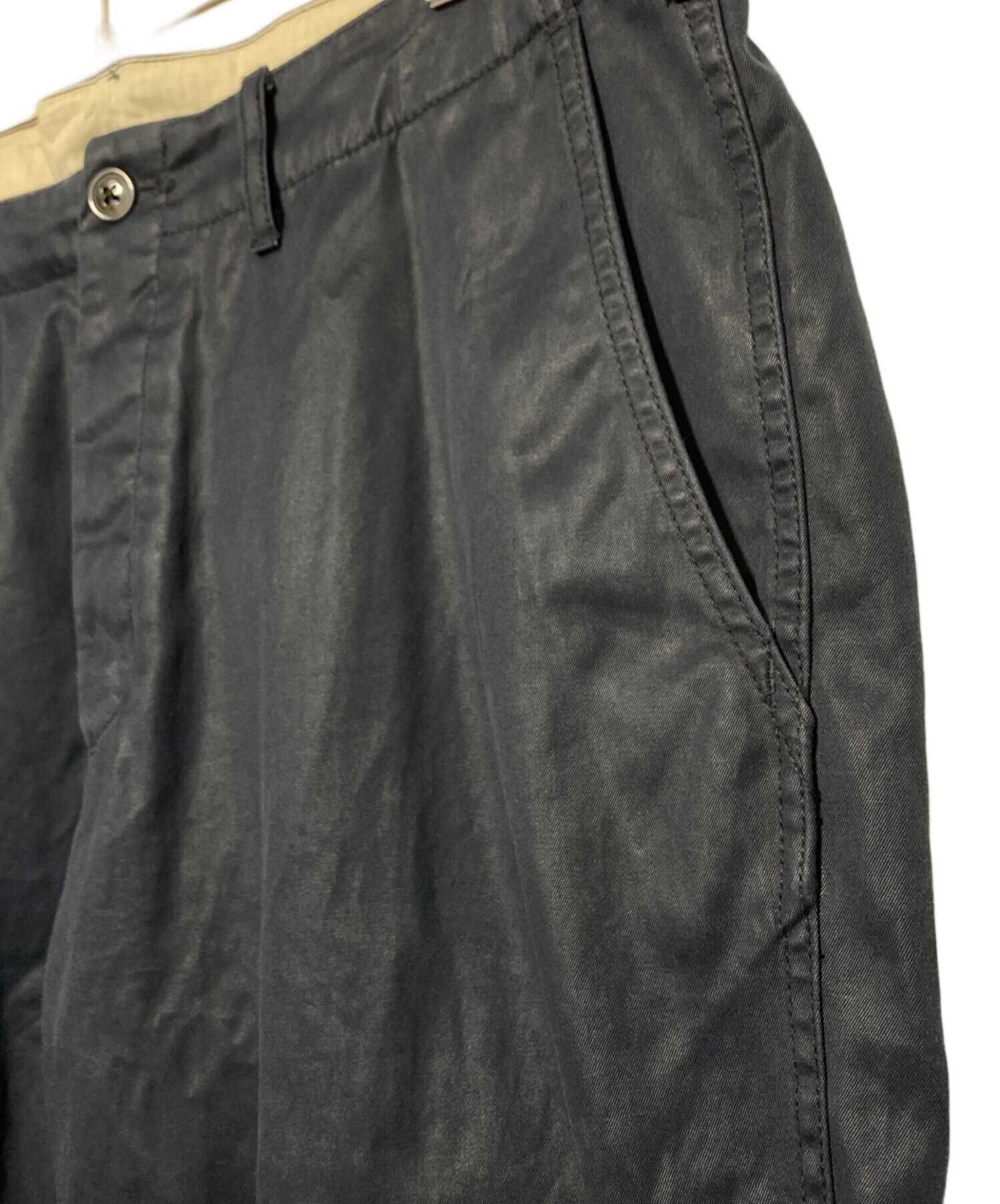 中古・古着通販】NEIGHBORHOOD (ネイバーフッド) ストレートパンツ 