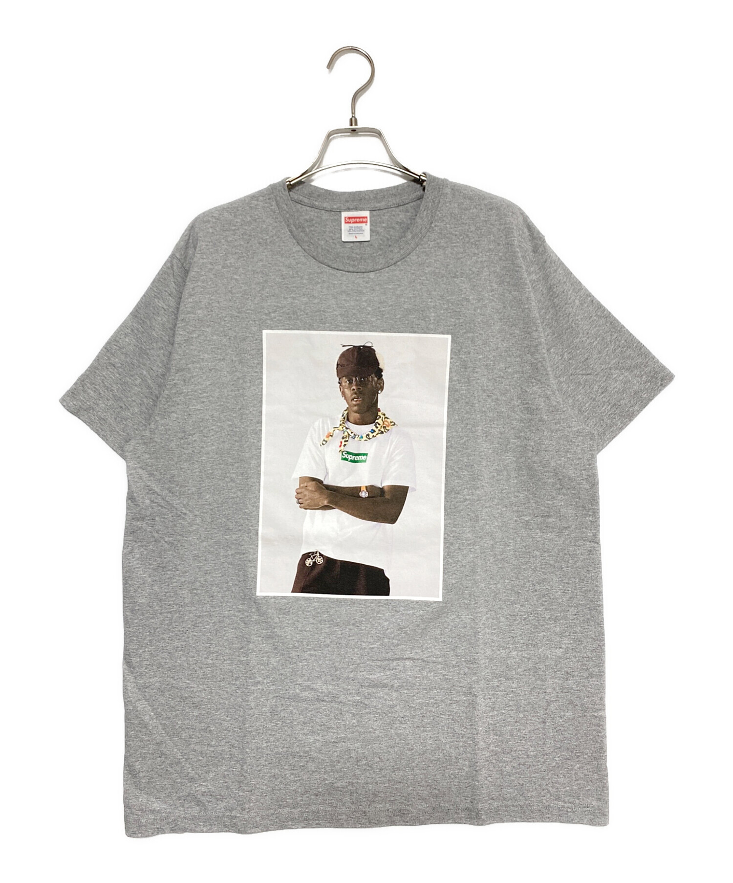 中古・古着通販】SUPREME (シュプリーム) Tyler The Creator Tee  