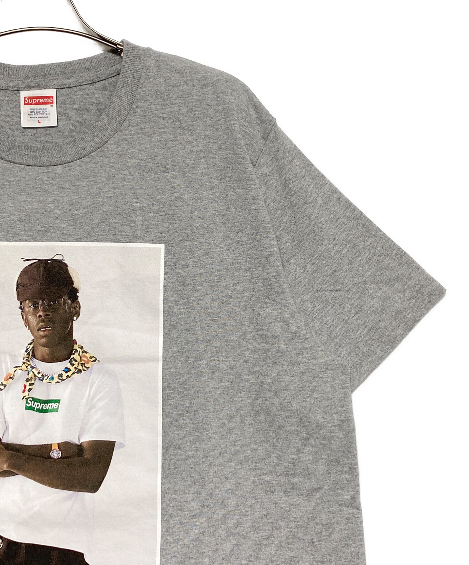 中古・古着通販】SUPREME (シュプリーム) Tyler The Creator Tee  