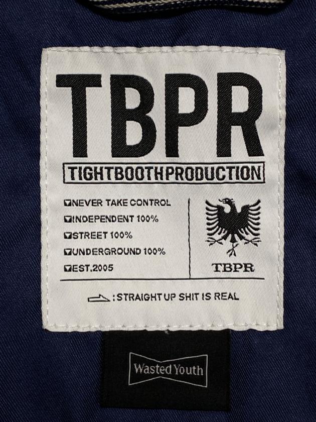 wasted youth tightbooth t-65 hickory XL