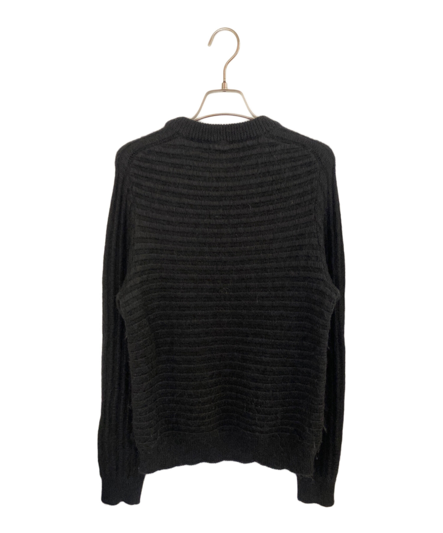 15SS サンローランパリ 7部袖 ボーダーTシャツ ロンT 15SS サンローランパリ 7部袖 ボーダーTシャツ ロンT