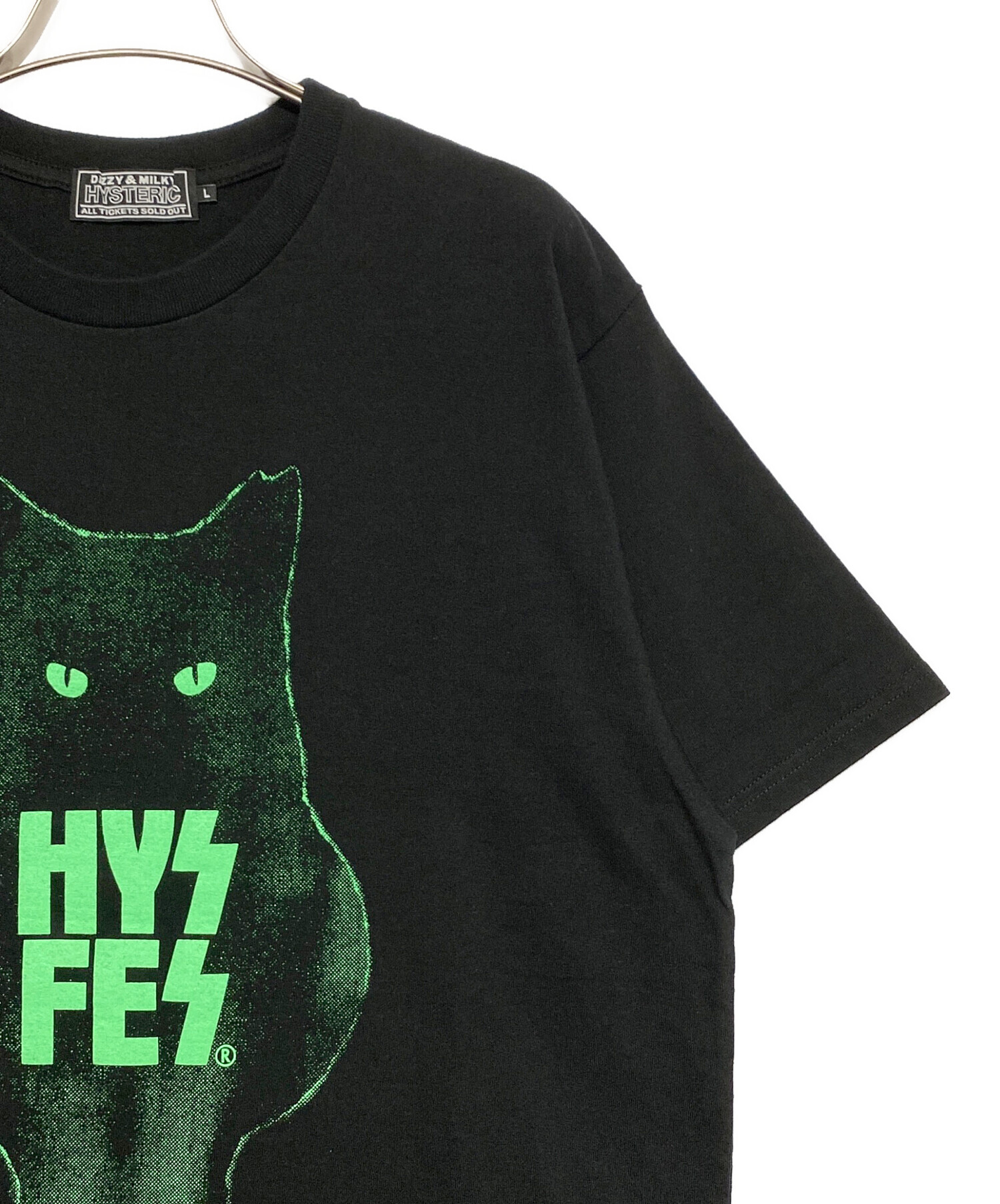 中古・古着通販】Hysteric Glamour (ヒステリックグラマー) FES T 