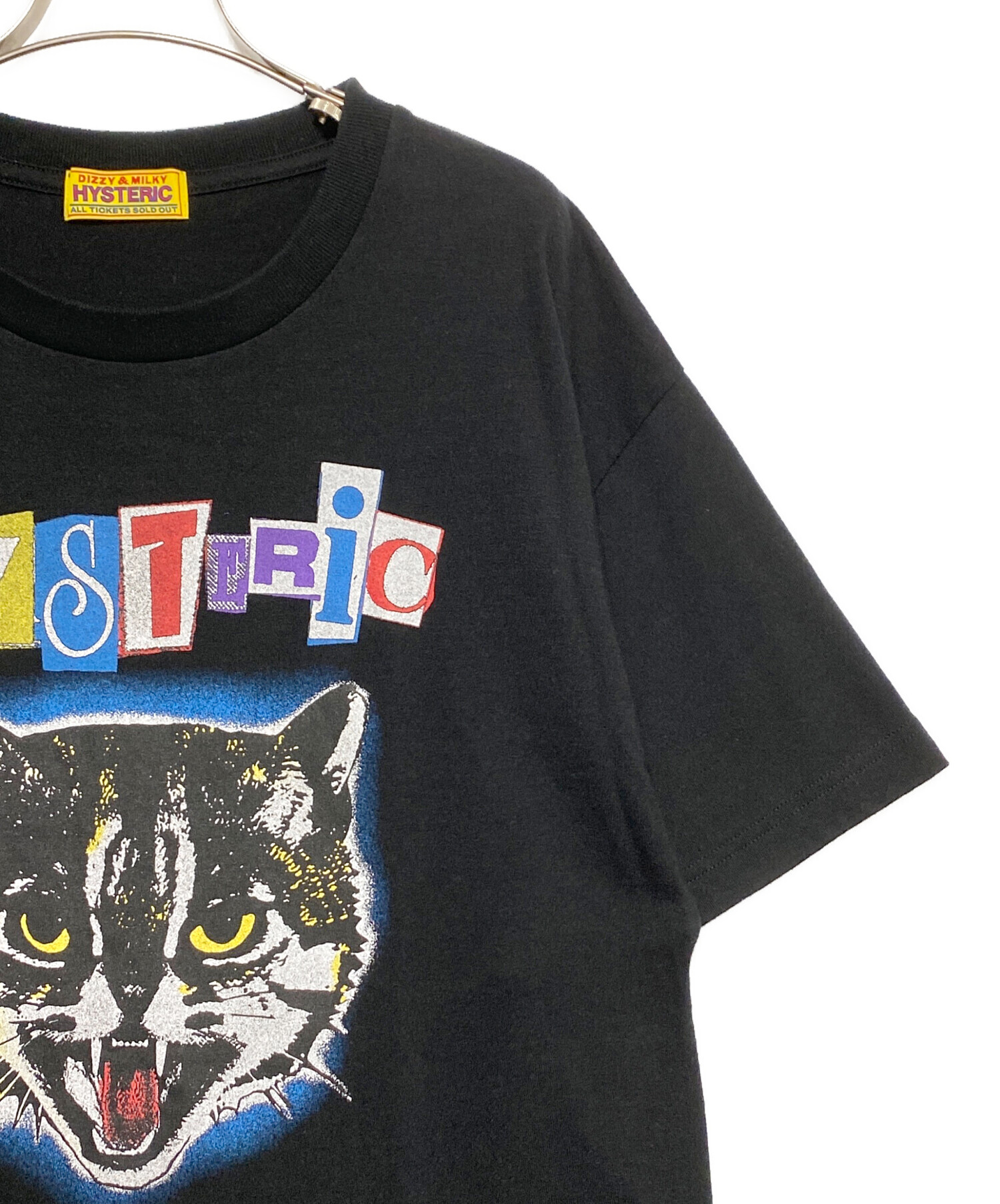 中古・古着通販】Hysteric Glamour (ヒステリックグラマー) CAT
