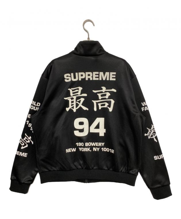 中古・古着通販】SUPREME (シュプリーム) Worldwide Tricot Track