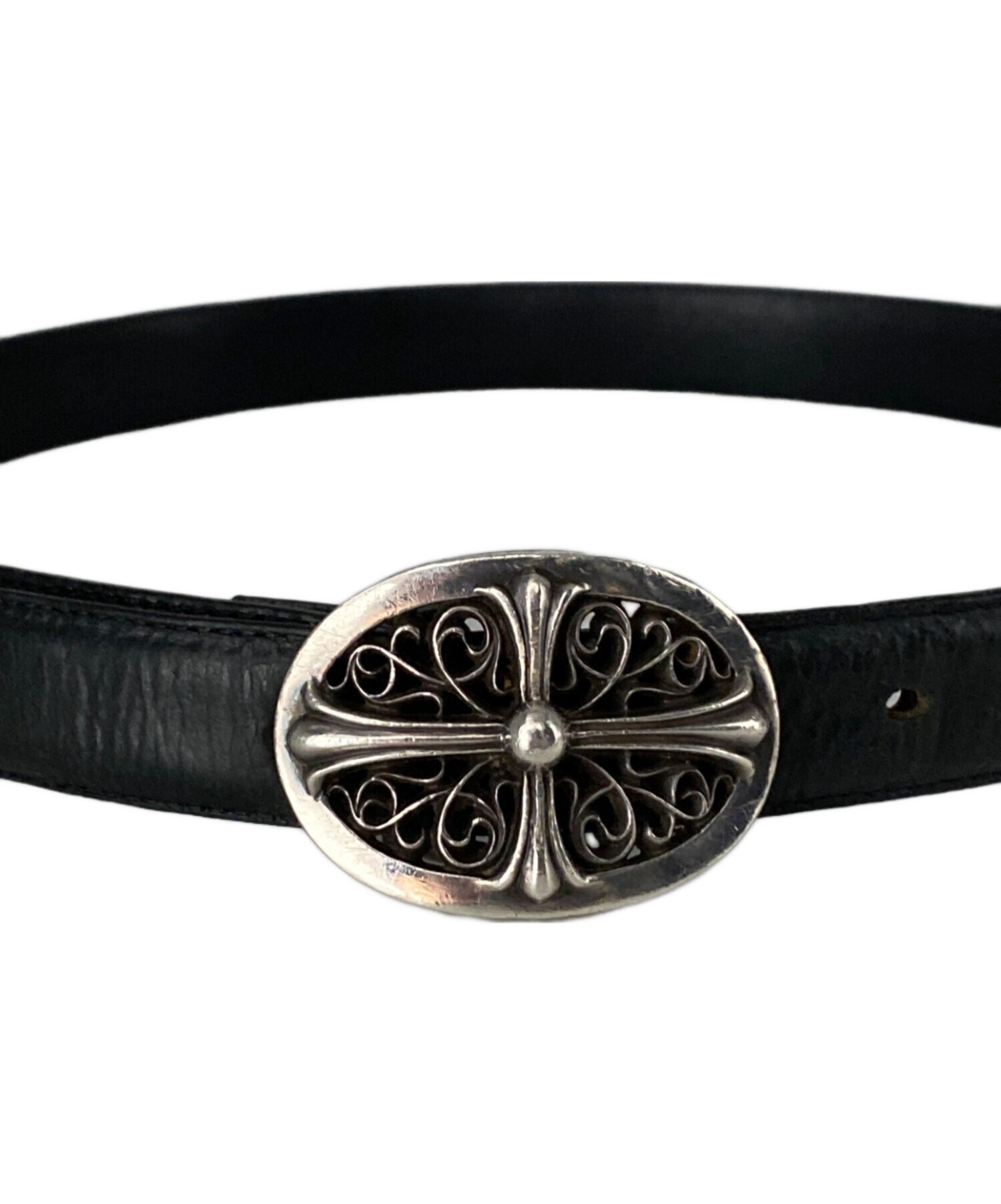 中古・古着通販】CHROME HEARTS (クロムハーツ) クラシックオーバル