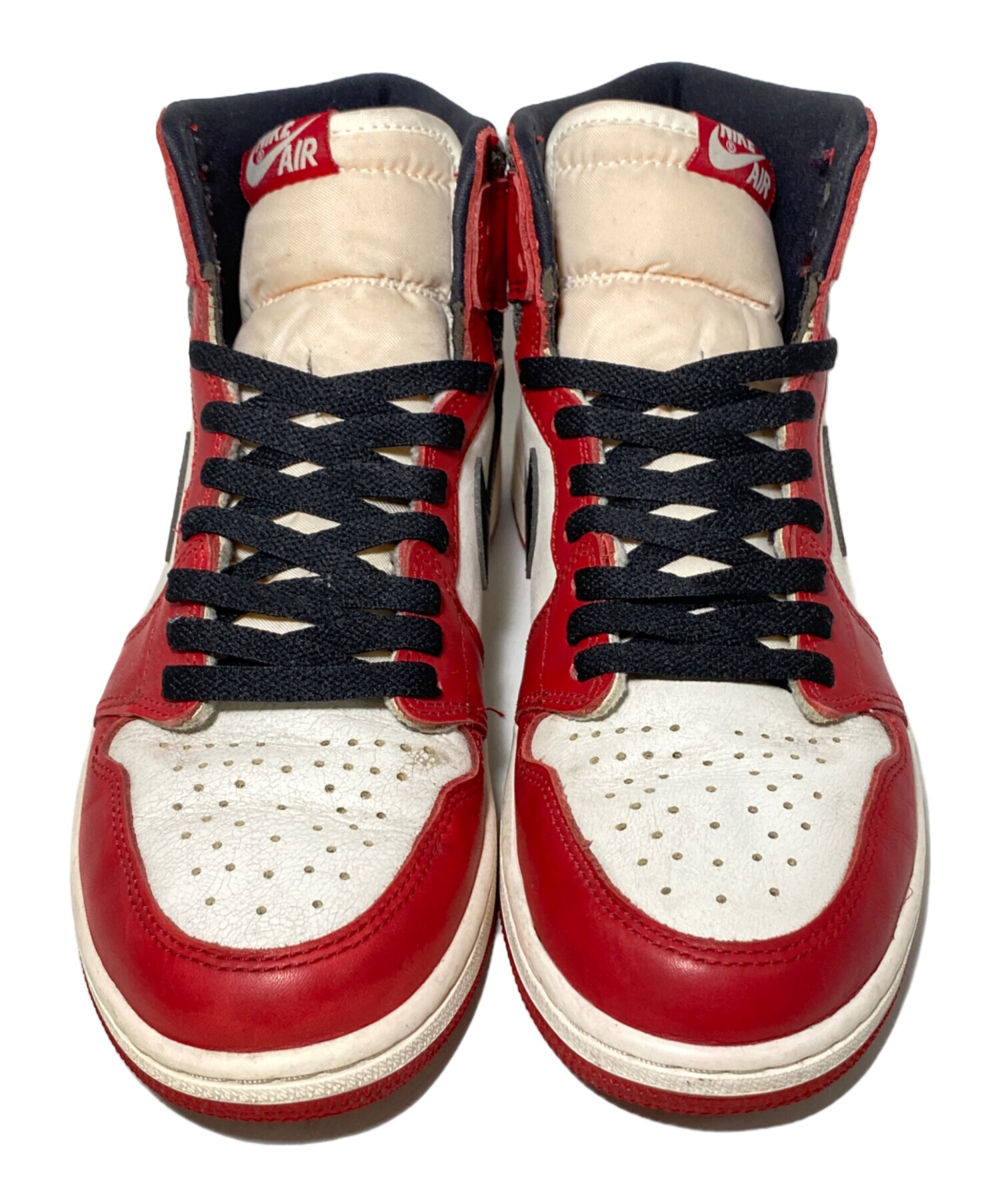 ナイキ『Nike Air Jordan 1 Retro High OG』27㎝ 中古・古着通販】NIKE (ナイキ) Air Jordan 1 Retro High OG ブルー