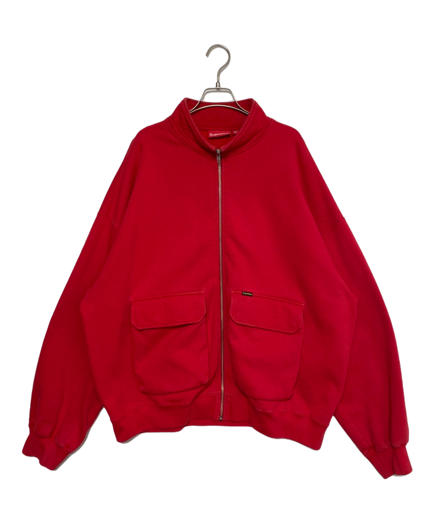 中古・古着通販】Supreme (シュプリーム) 23AW Cargo Pocket Zip Up 