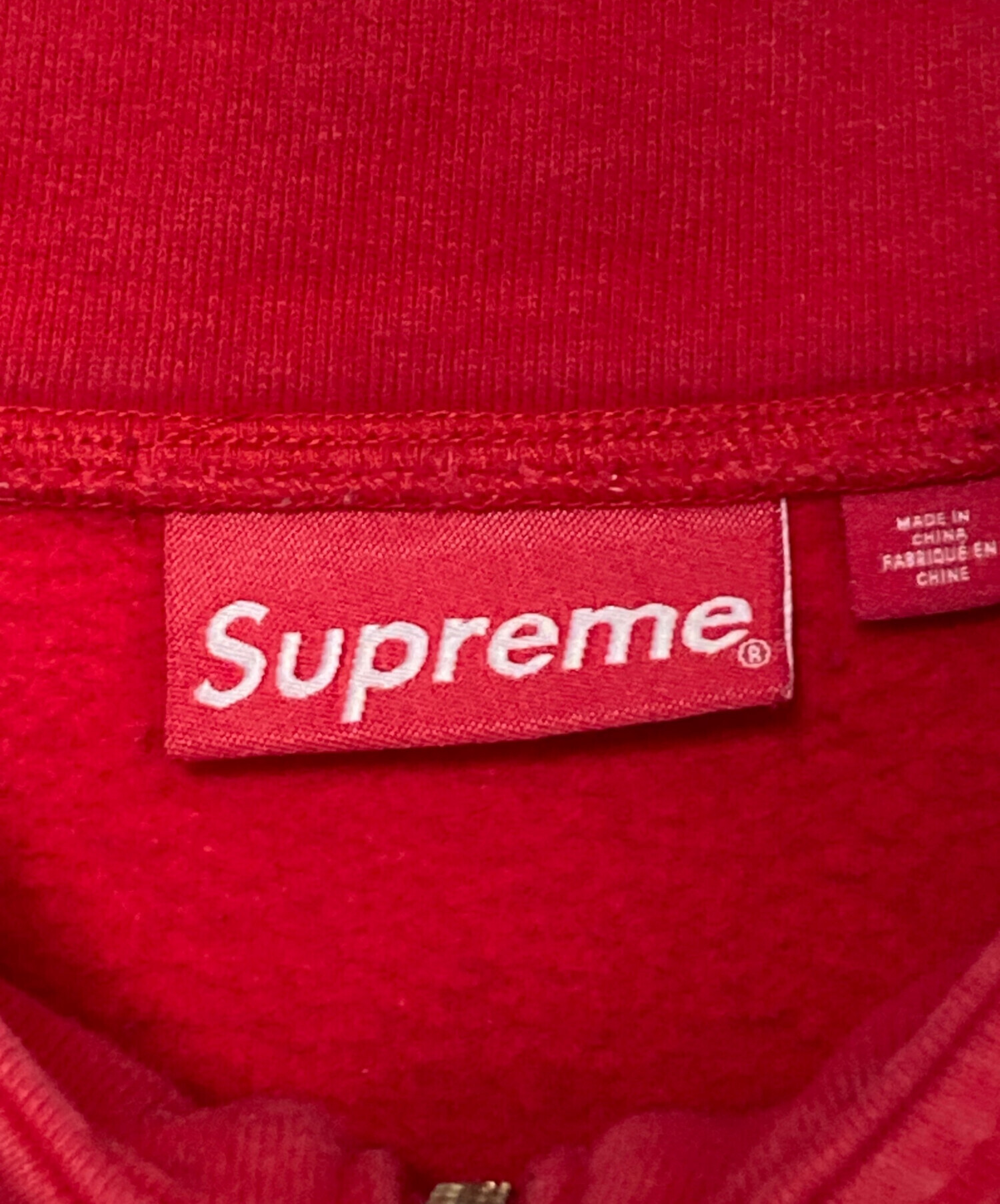 中古・古着通販】Supreme (シュプリーム) 23AW Cargo Pocket Zip Up 