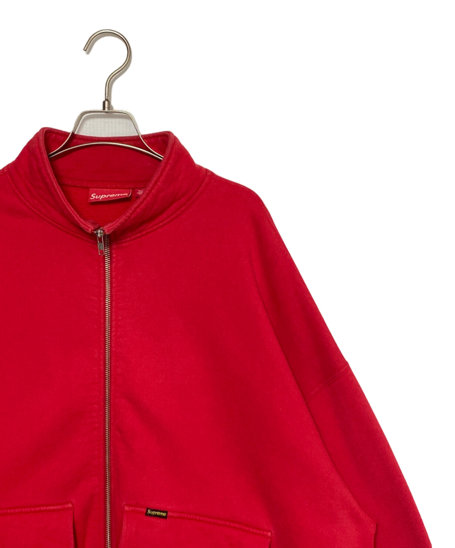 中古・古着通販】Supreme (シュプリーム) 23AW Cargo Pocket Zip Up 
