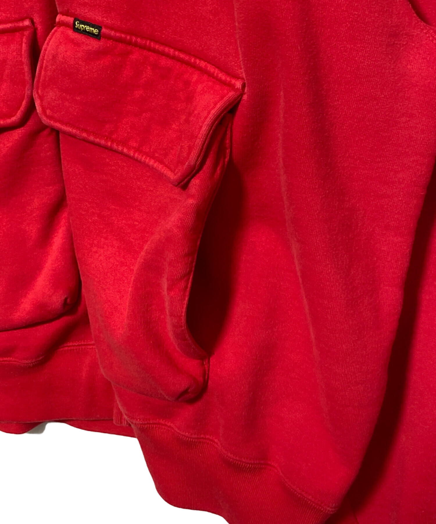 中古・古着通販】Supreme (シュプリーム) 23AW Cargo Pocket Zip Up 