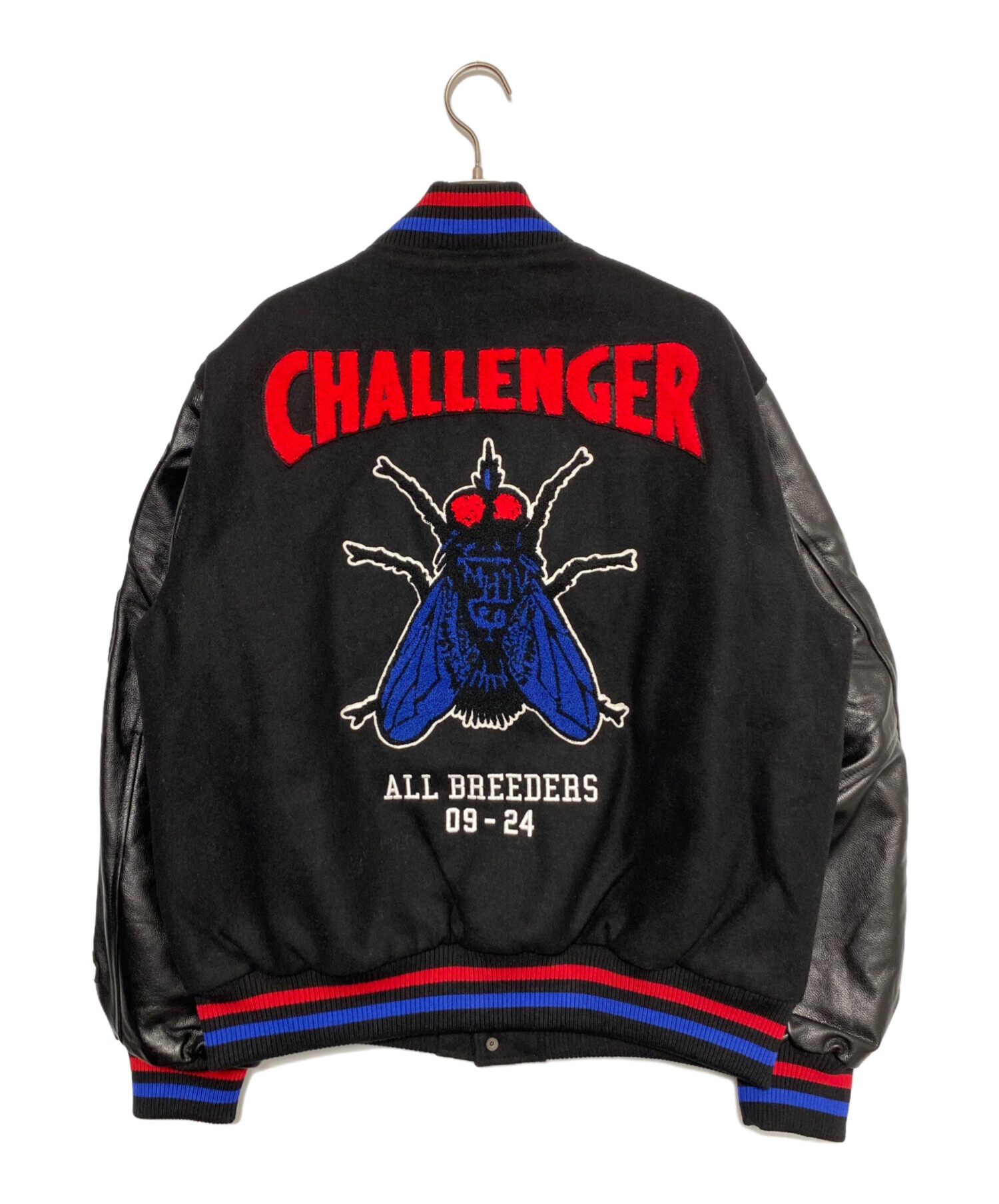 中古・古着通販】CHALLENGER (チャレンジャー) 15th VARSITY