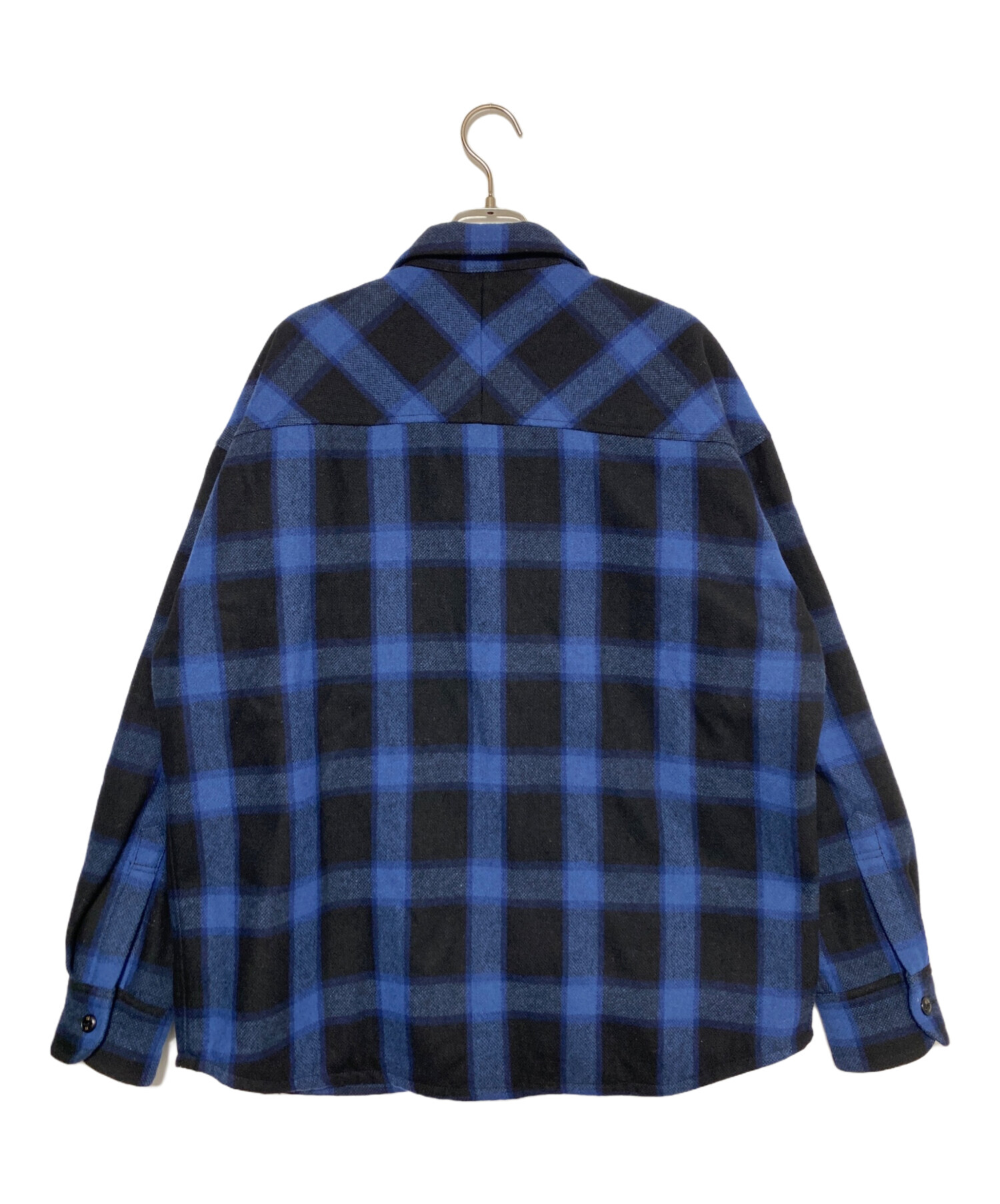 中古・古着通販】NEIGHBORHOOD (ネイバーフッド) BUFFALO CHECK