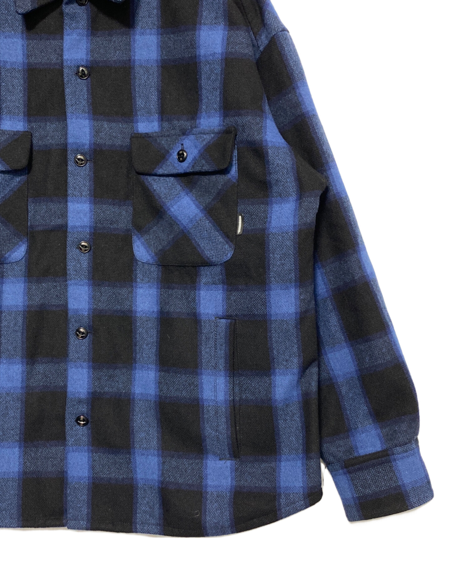 中古・古着通販】NEIGHBORHOOD (ネイバーフッド) BUFFALO CHECK SH LS