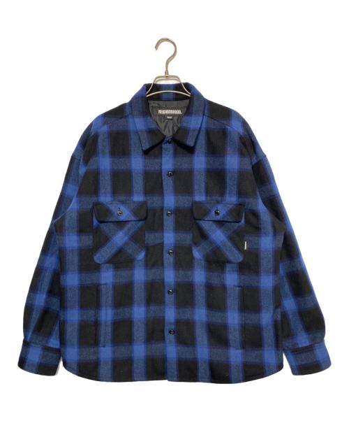 中古・古着通販】NEIGHBORHOOD (ネイバーフッド) BUFFALO CHECK SH LS