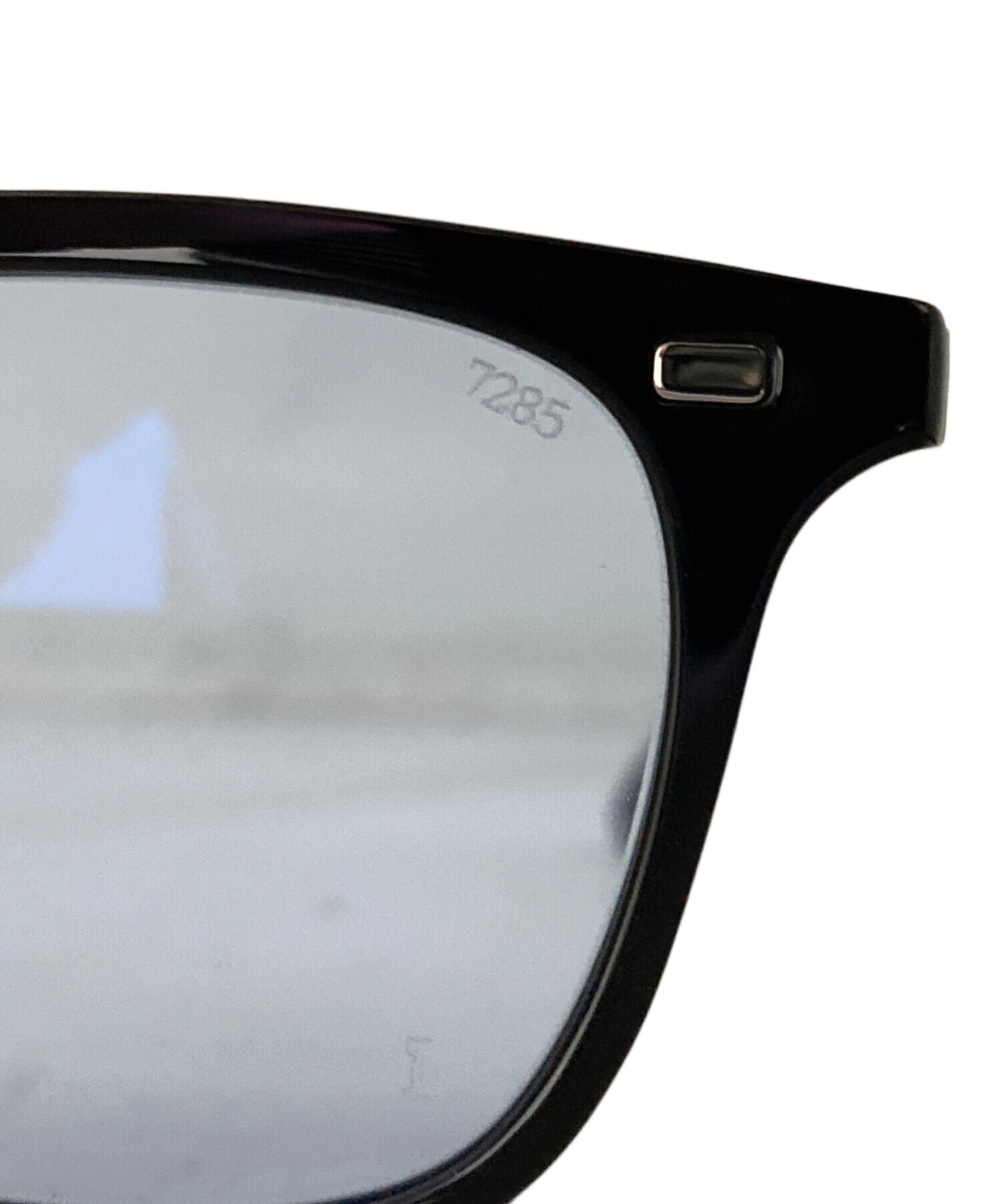 中古・古着通販】EYEVAN 7285 (アイヴァン) 319 ブルー サイズ:48□23  