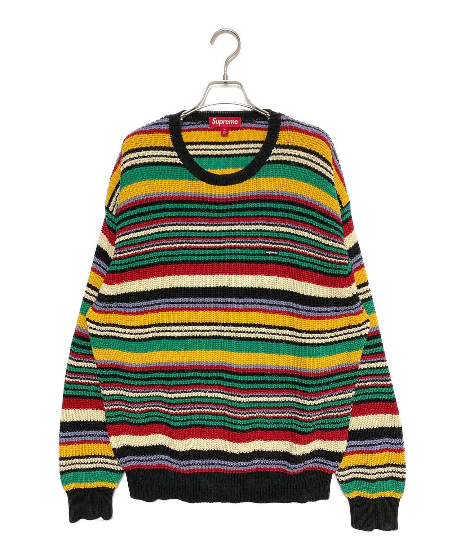 Box Ribbed Small Sweater Supreme - SUPREME (シュプリーム) 23AW