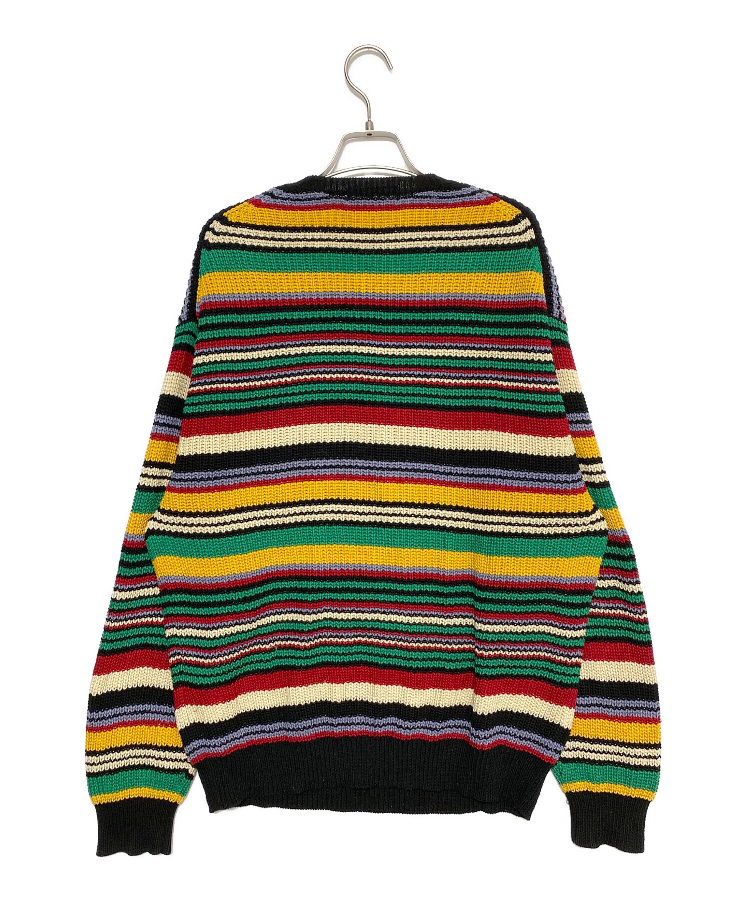 中古・古着通販】SUPREME (シュプリーム) Small Box Ribbed Sweater 