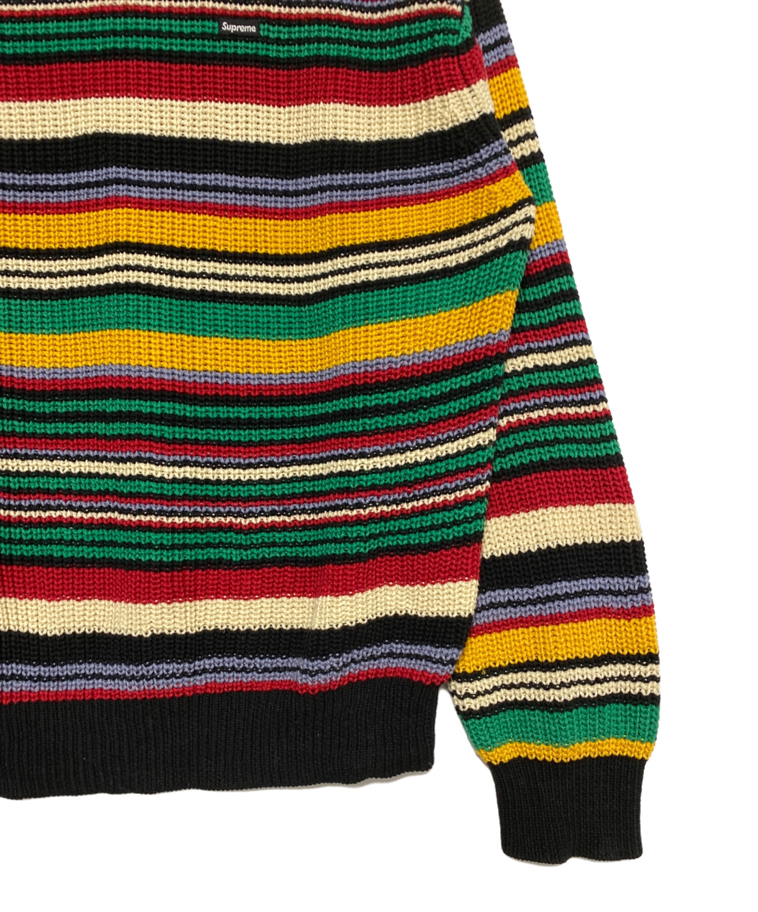 中古・古着通販】SUPREME (シュプリーム) Small Box Ribbed 中古・古着通販】SUPREME (シュプリーム) Small Box Ribbed