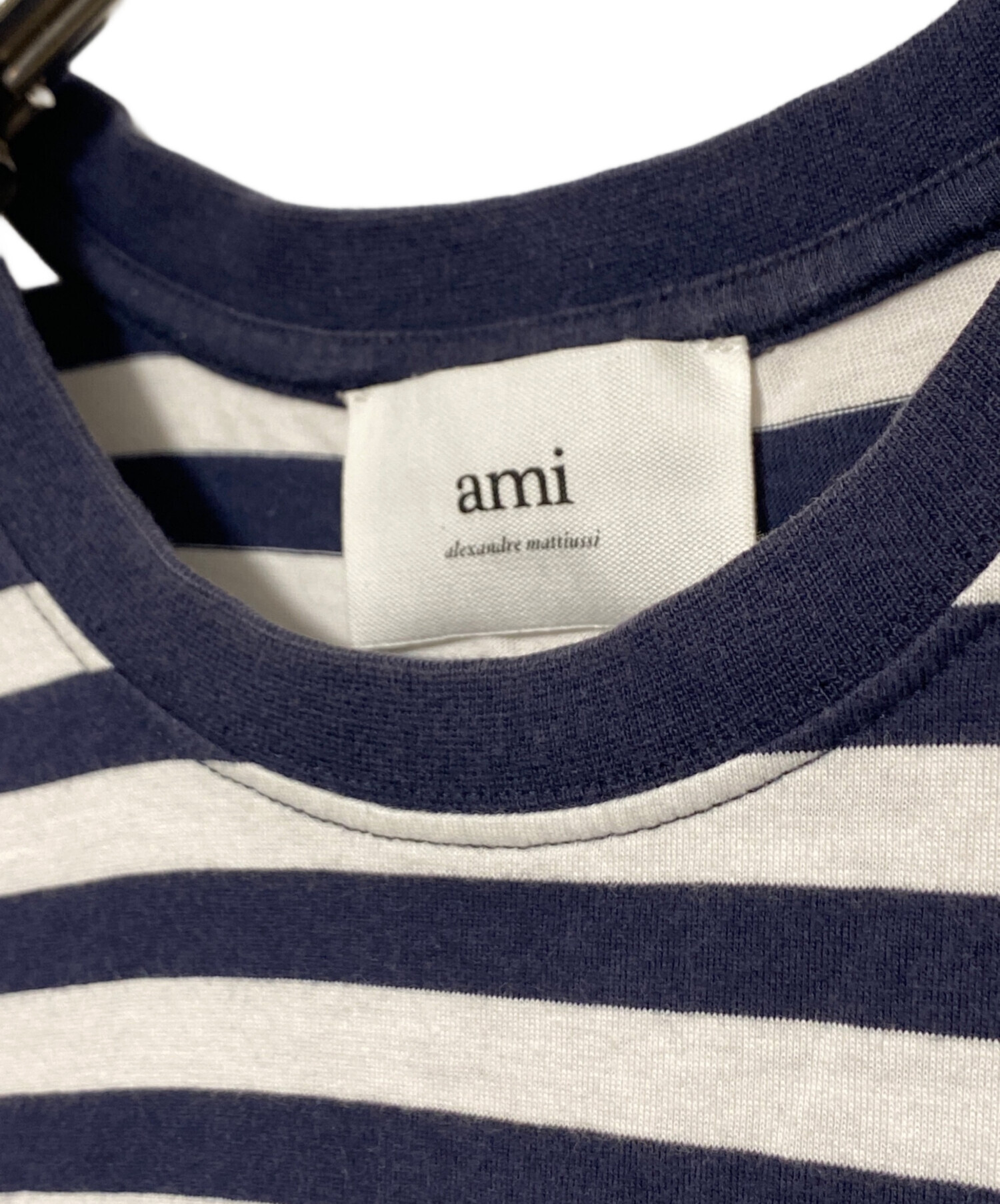 中古・古着通販】AMI Alexandre Mattiussi (アミアレクサンドルマ 