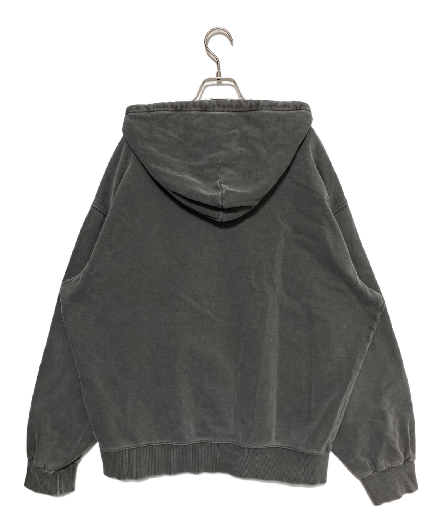 中古・古着通販】CarHartt (カーハート) Hooded Vista Sweat グレー 