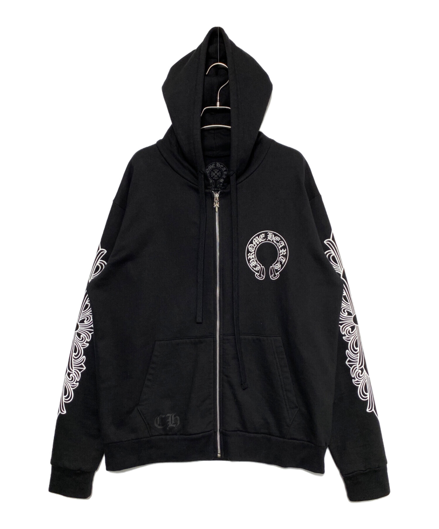 中古・古着通販】CHROME HEARTS (クロムハーツ) ホースシュージップ