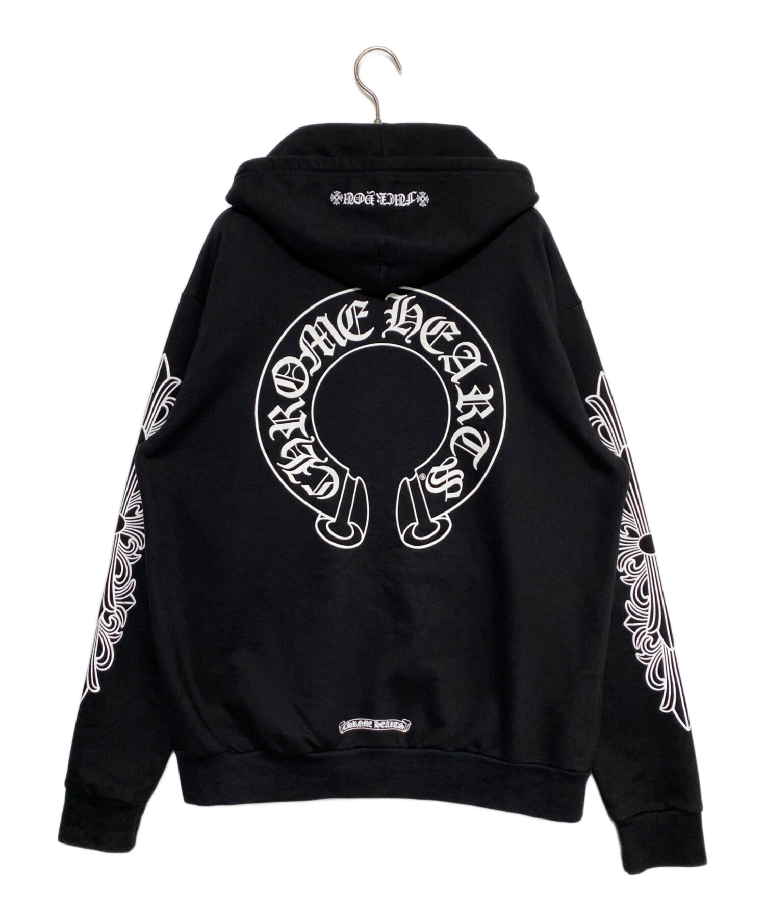 中古・古着通販】CHROME HEARTS (クロムハーツ) ホースシュージップ