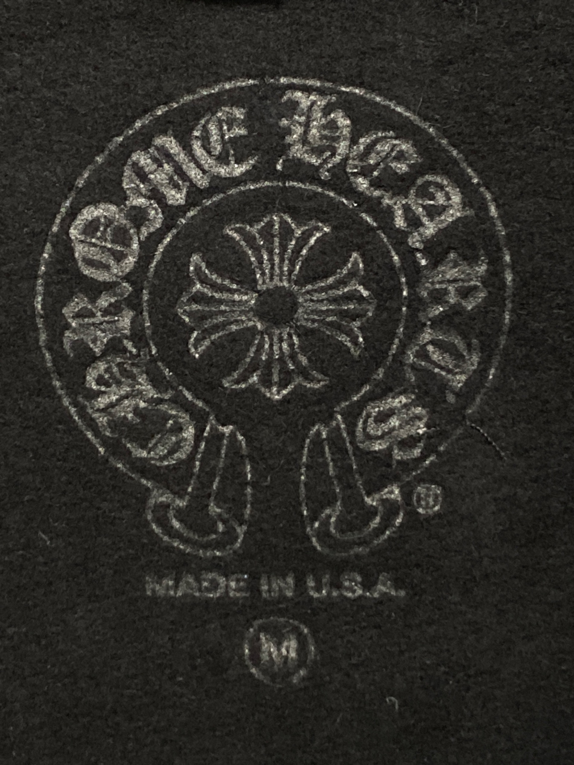 中古・古着通販】CHROME HEARTS (クロムハーツ) ホースシュージップ