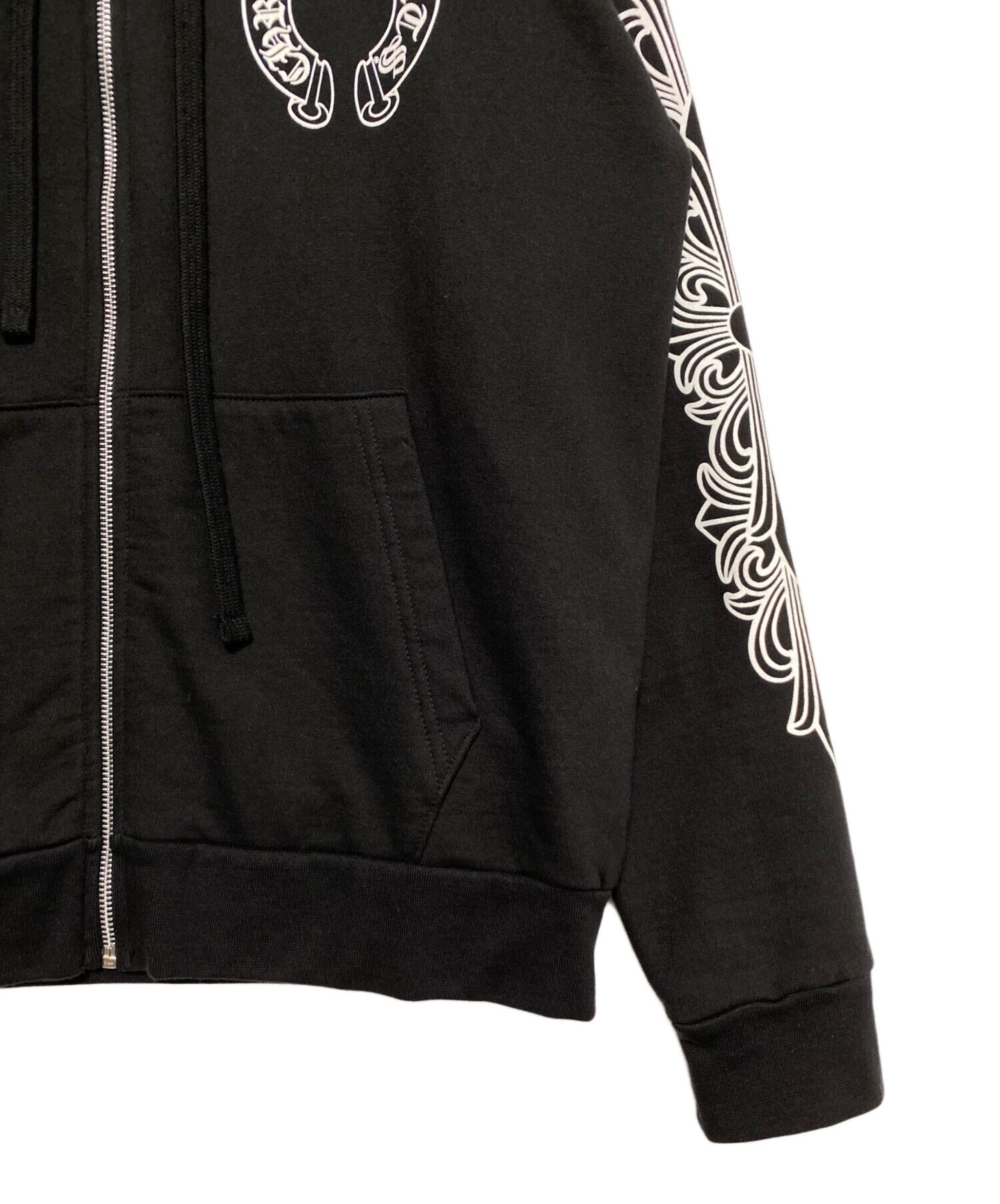 中古・古着通販】CHROME HEARTS (クロムハーツ) ホースシュージップ