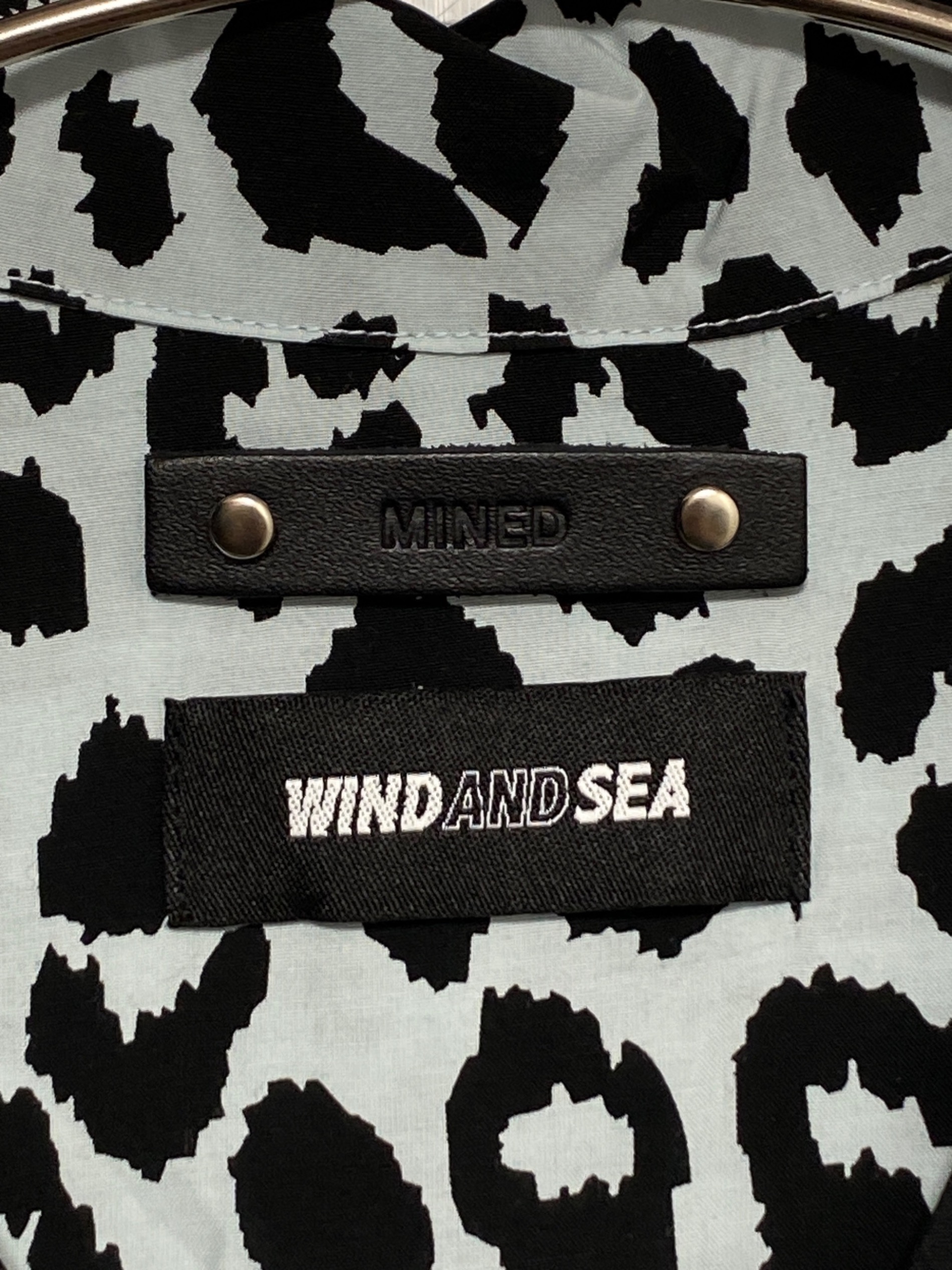 中古・古着通販】MINEDENIM (マインデニム) WIND AND SEA (ウィン