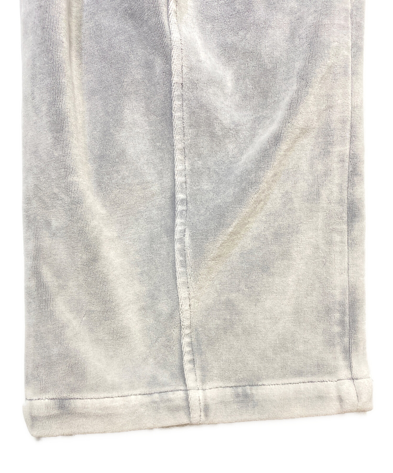 中古・古着通販】ALEXANDER WANG (アレキサンダーワン) ベロアトラック 