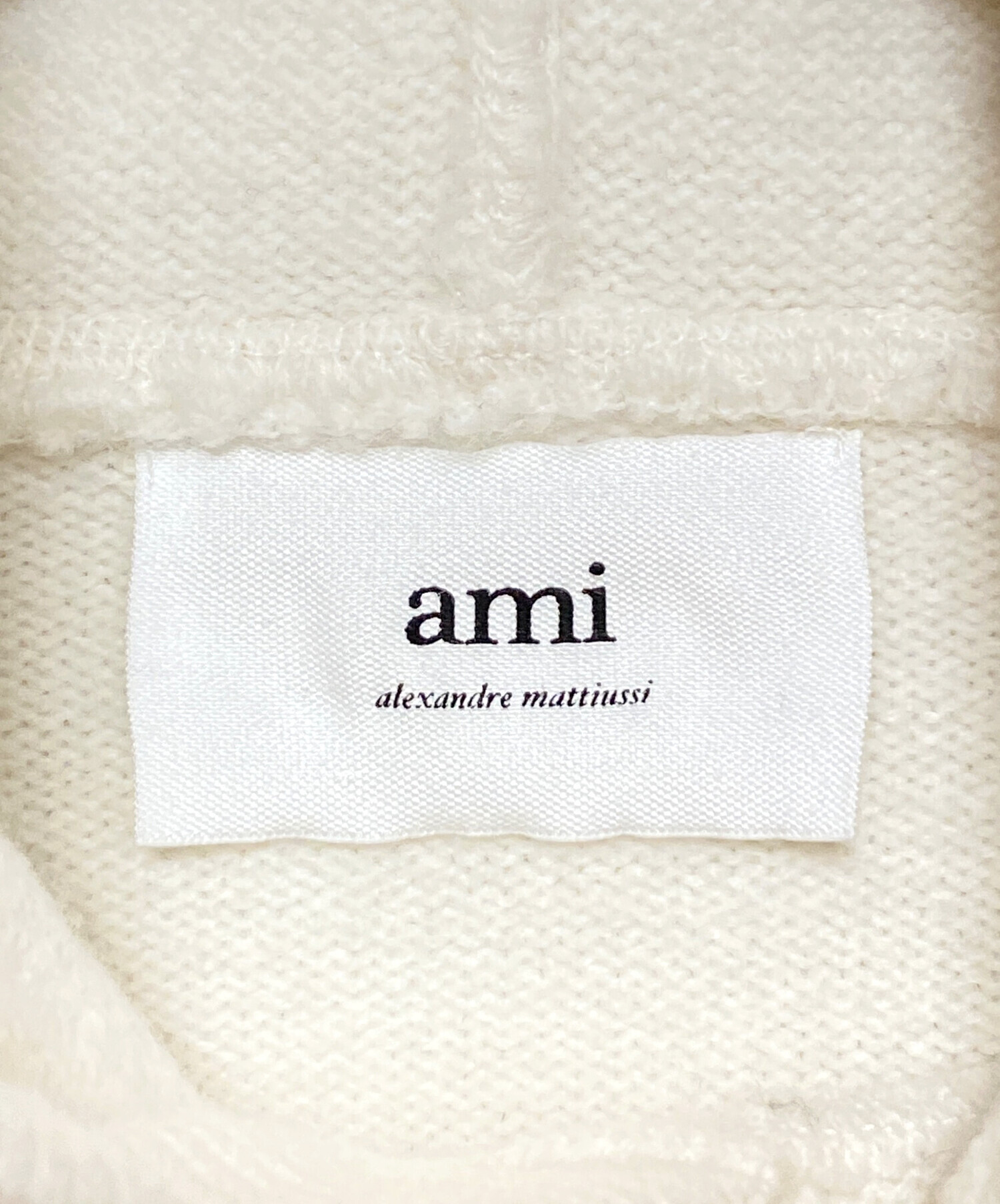 中古・古着通販】AMI Alexandre Mattiussi (アミアレクサンドルマ