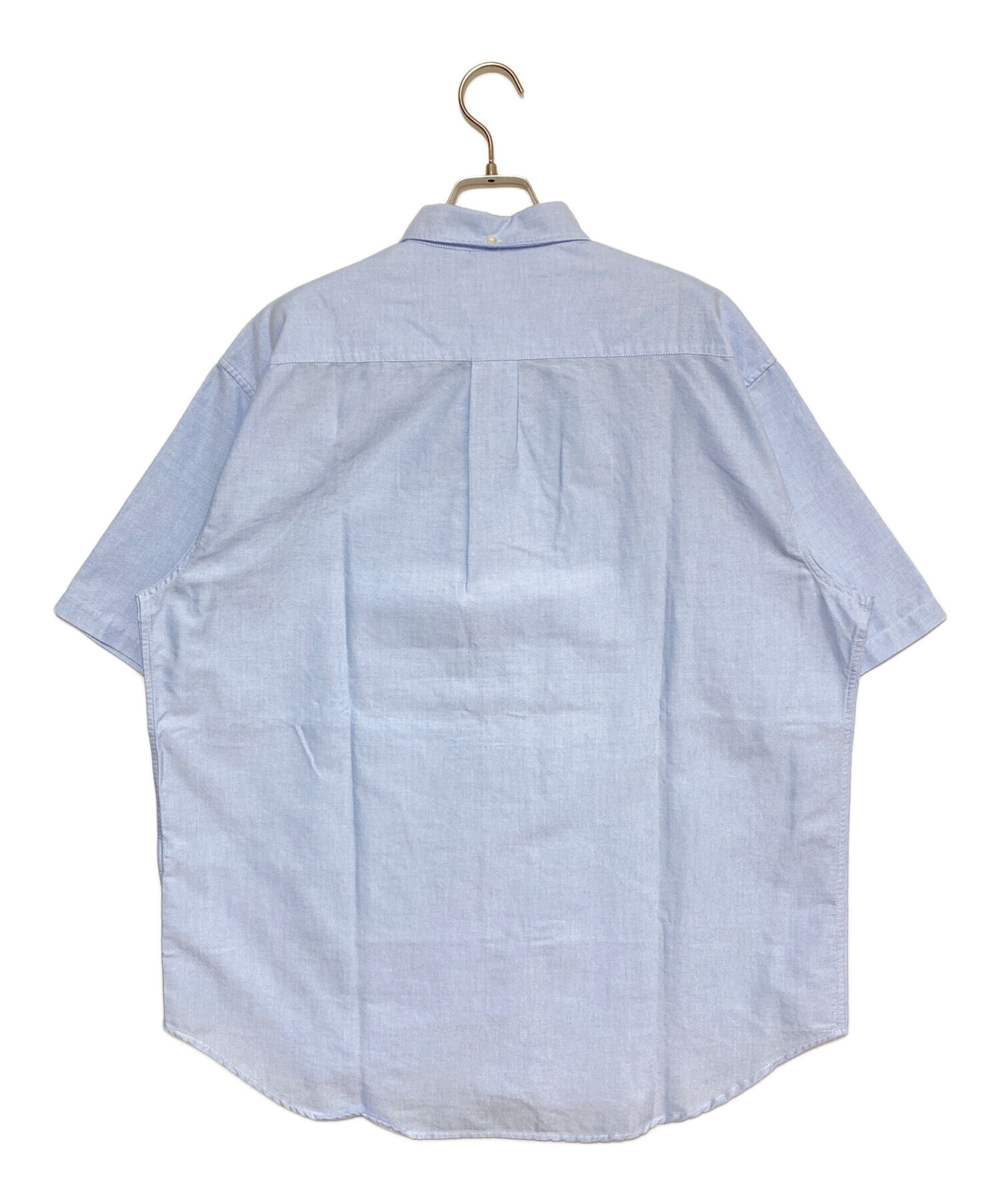中古・古着通販】SUPREME (シュプリーム) Loose Fit S/S Oxford Shirt