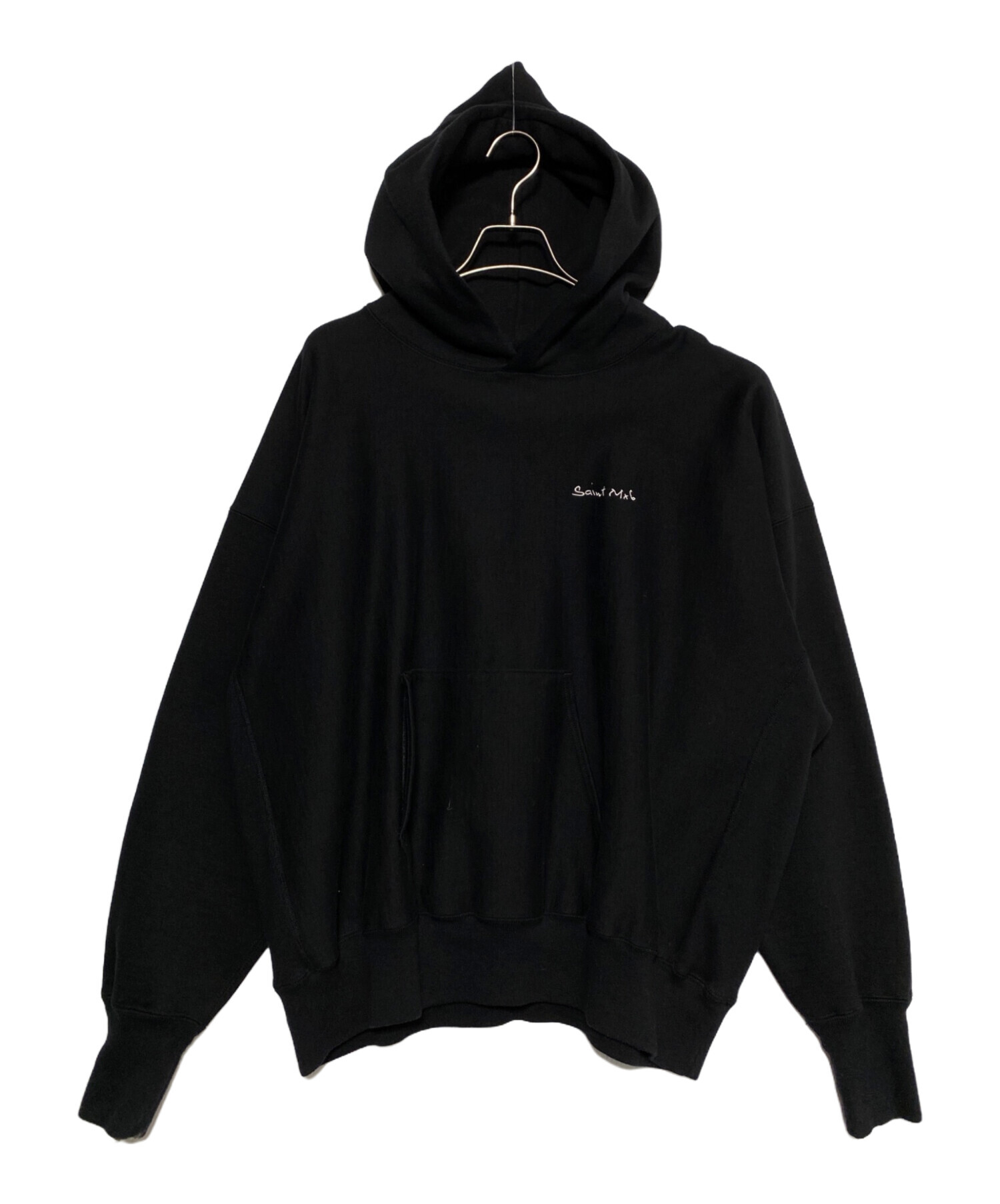 中古・古着通販】SAINT MICHAEL (セントマイケル) SAINT MX6 Hoodie