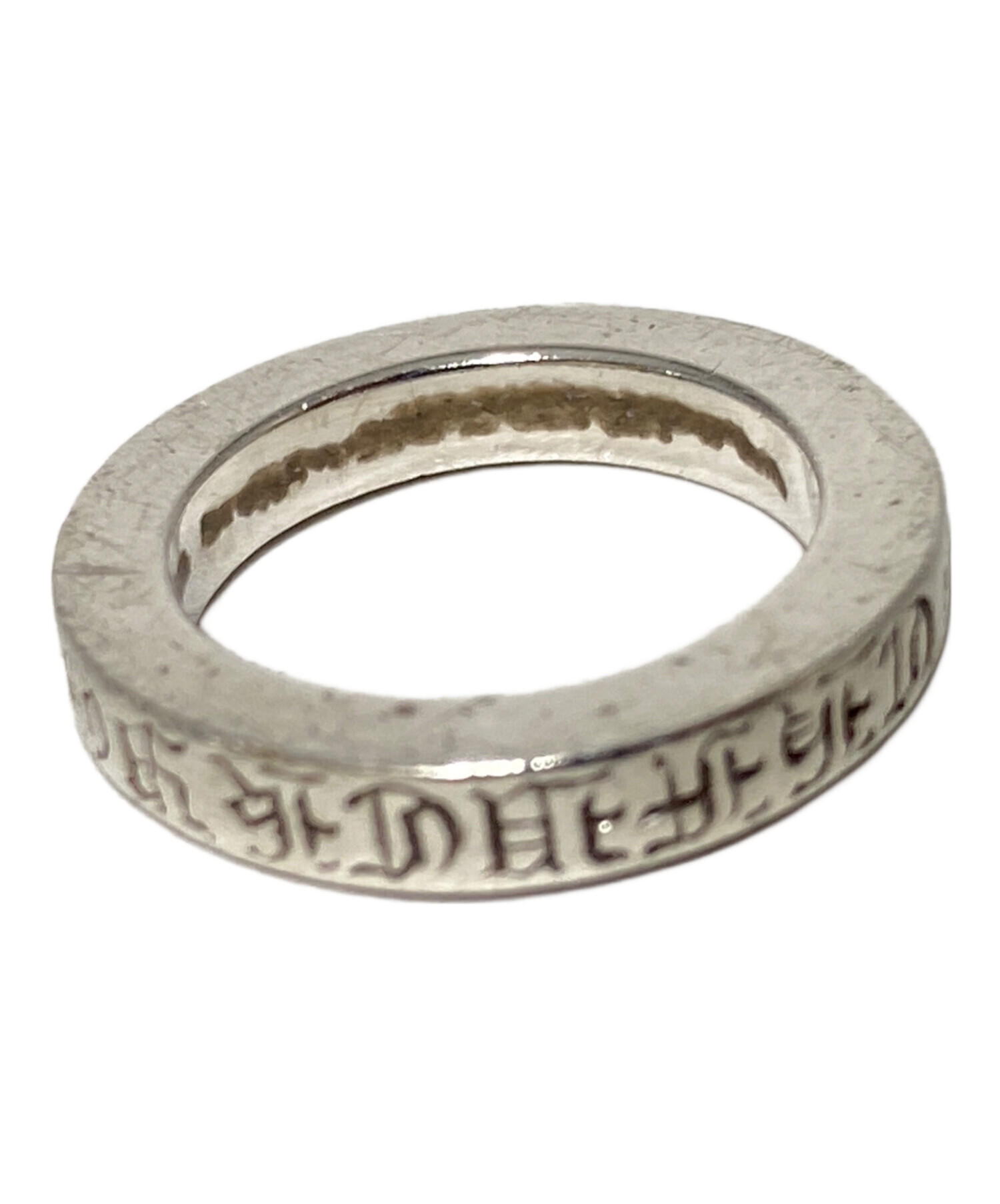中古・古着通販】CHROME HEARTS (クロムハーツ) スペーサーリング 