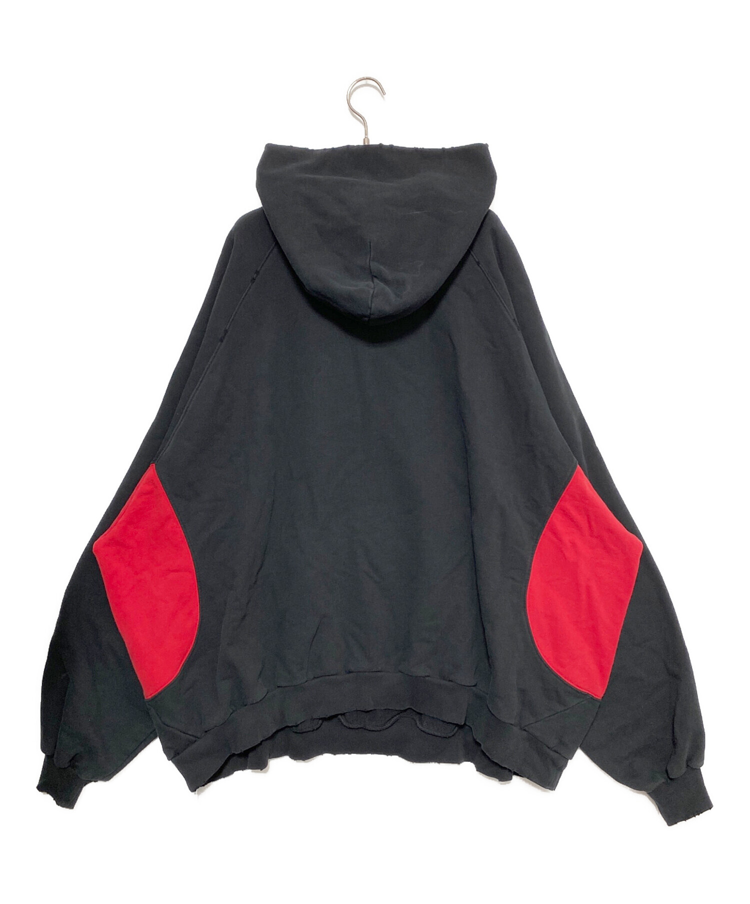 BALENCIAGA ADIDAS パーカー　サイズ5 中古・古着通販】BALENCIAGA (バレンシアガ) adidas (アディダス