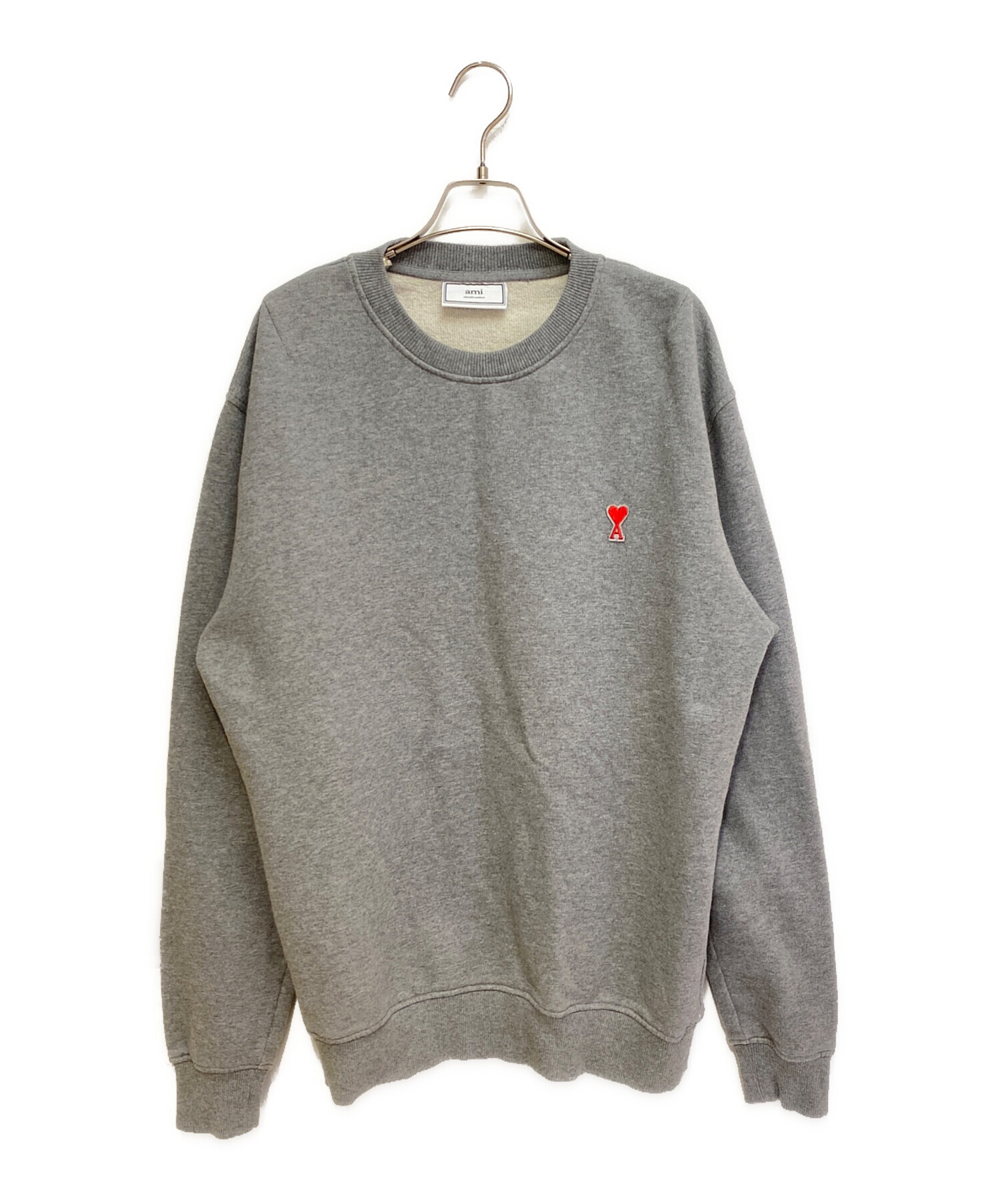 アミパリス　スウェットシャツ XXXL新品 AMI Paris グラフィック ロゴ スウェット シャツ