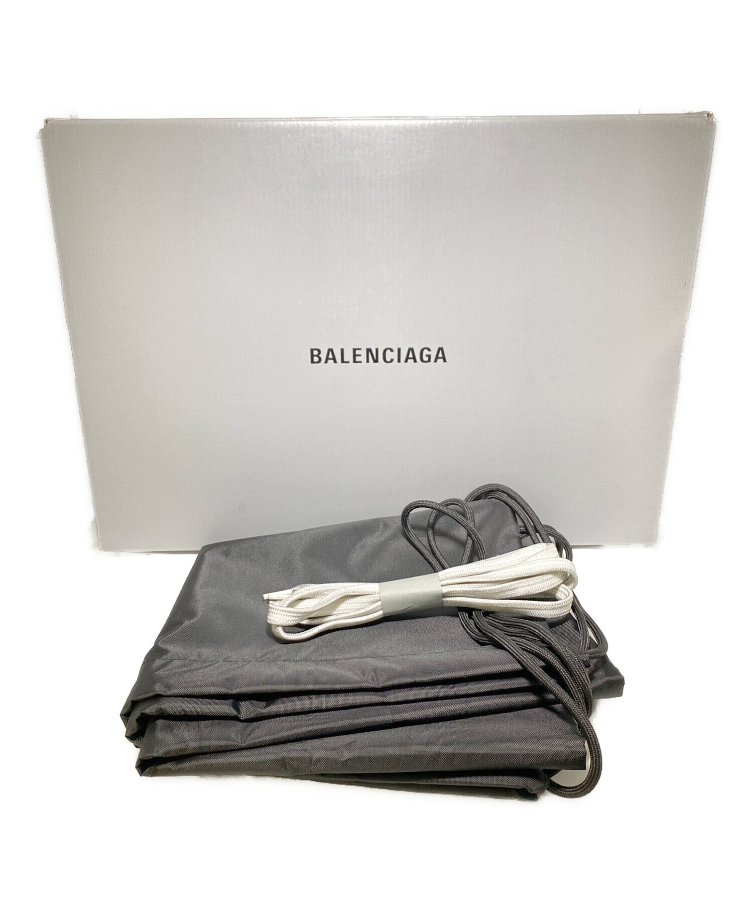 中古・古着通販】BALENCIAGA (バレンシアガ) CARGO ホワイト サイズ:43 