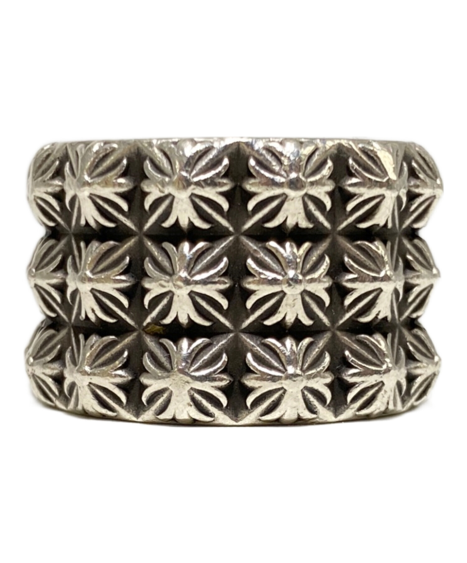 中古・古着通販】CHROME HEARTS (クロムハーツ) ピートパンクトリプル 