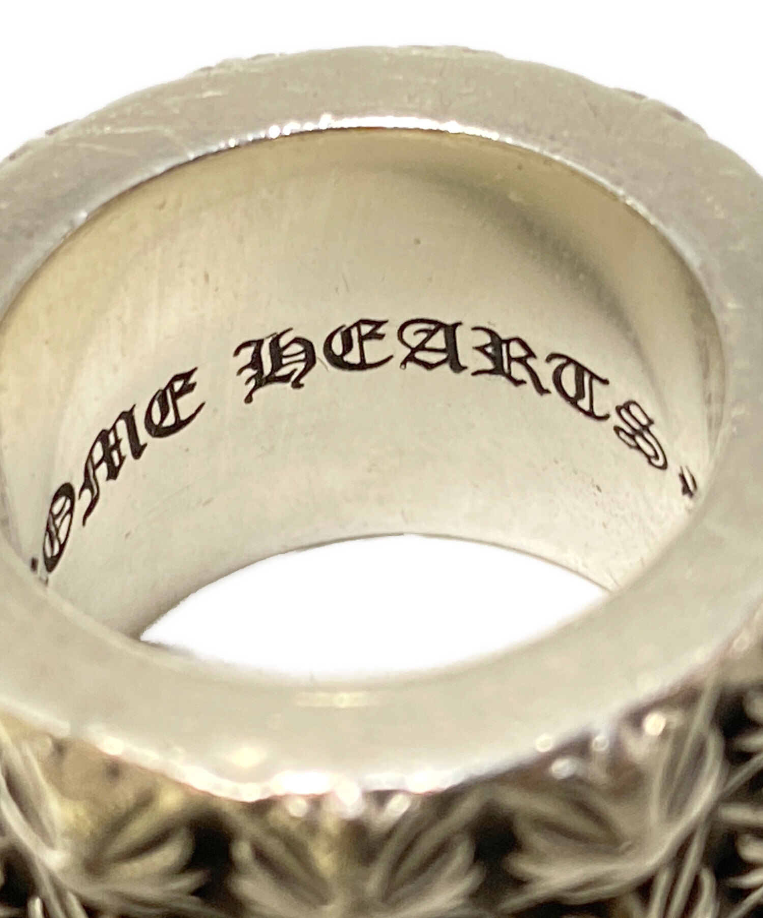 中古・古着通販】CHROME HEARTS (クロムハーツ) ピートパンクトリプル