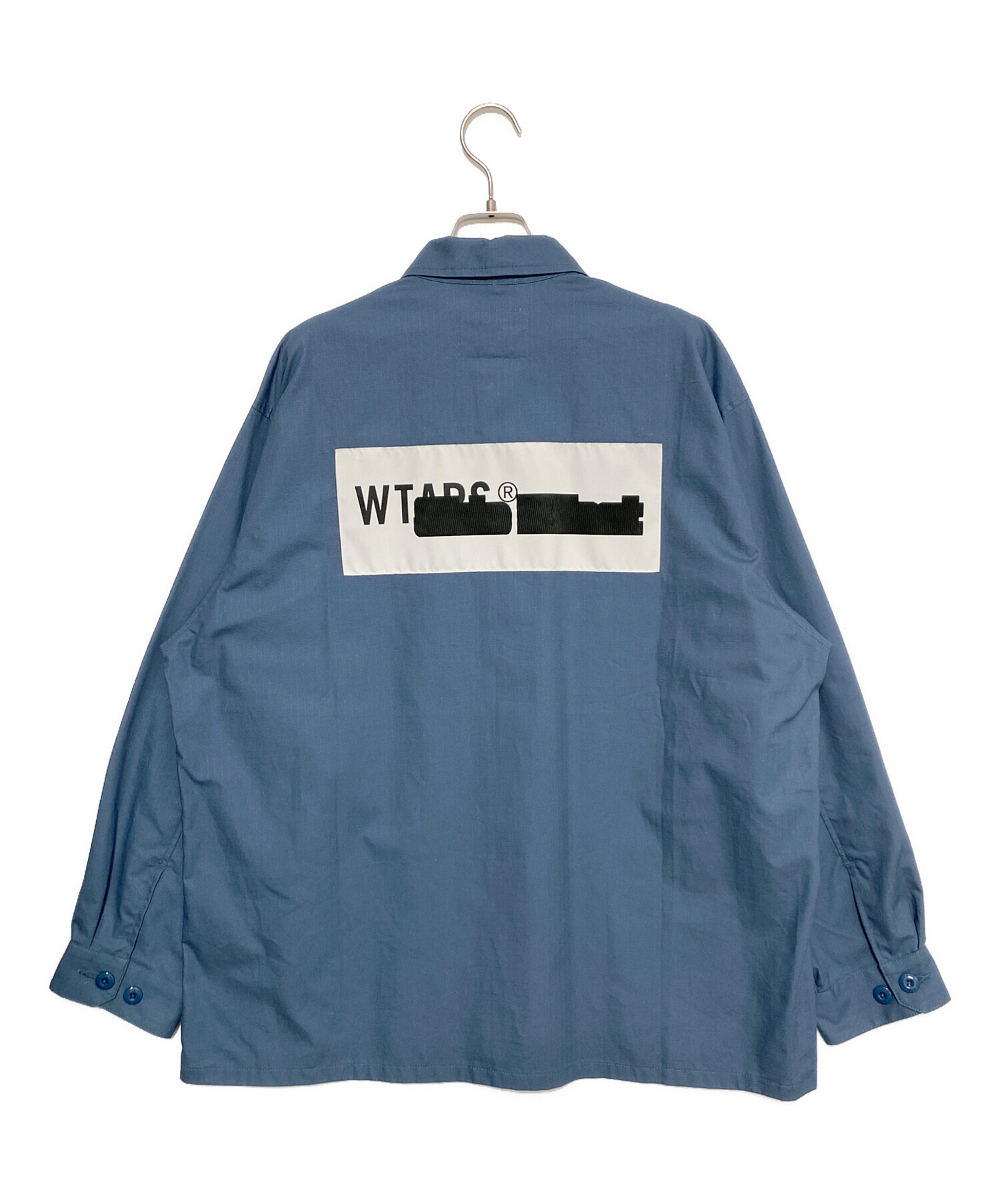 中古・古着通販】WTAPS (ダブルタップス) JMOD 01 / LS / COTTON 