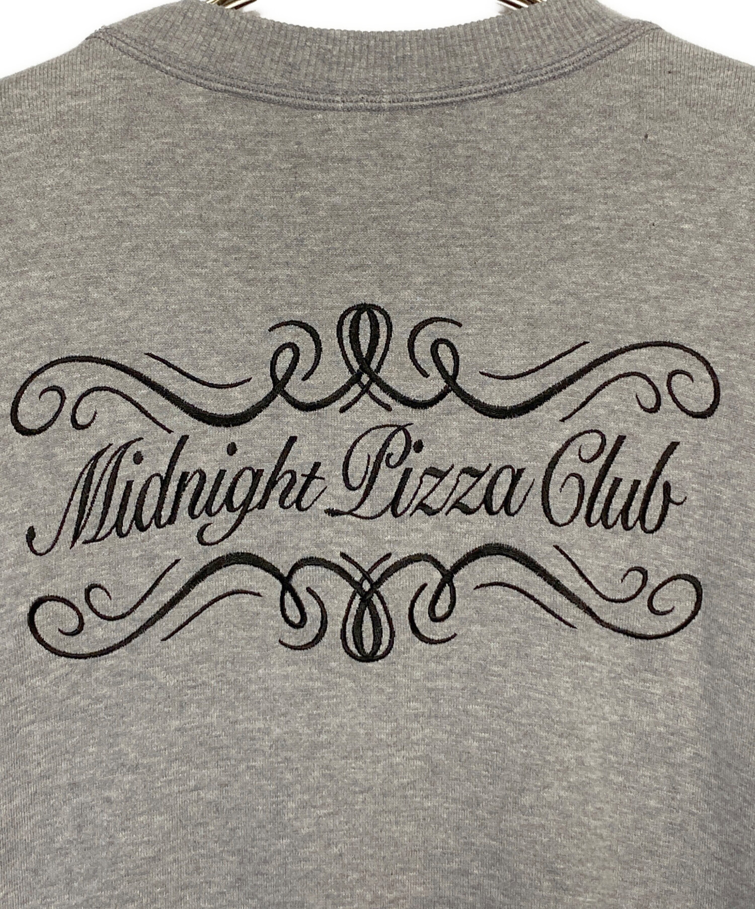 中古・古着通販】TTT MSW (ティー) MIDNIGHT PIZZA CLUB (ミッドナイト