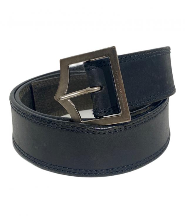 中古・古着通販】DIOR HOMME (ディオール オム) Dバックルベルト/05SS