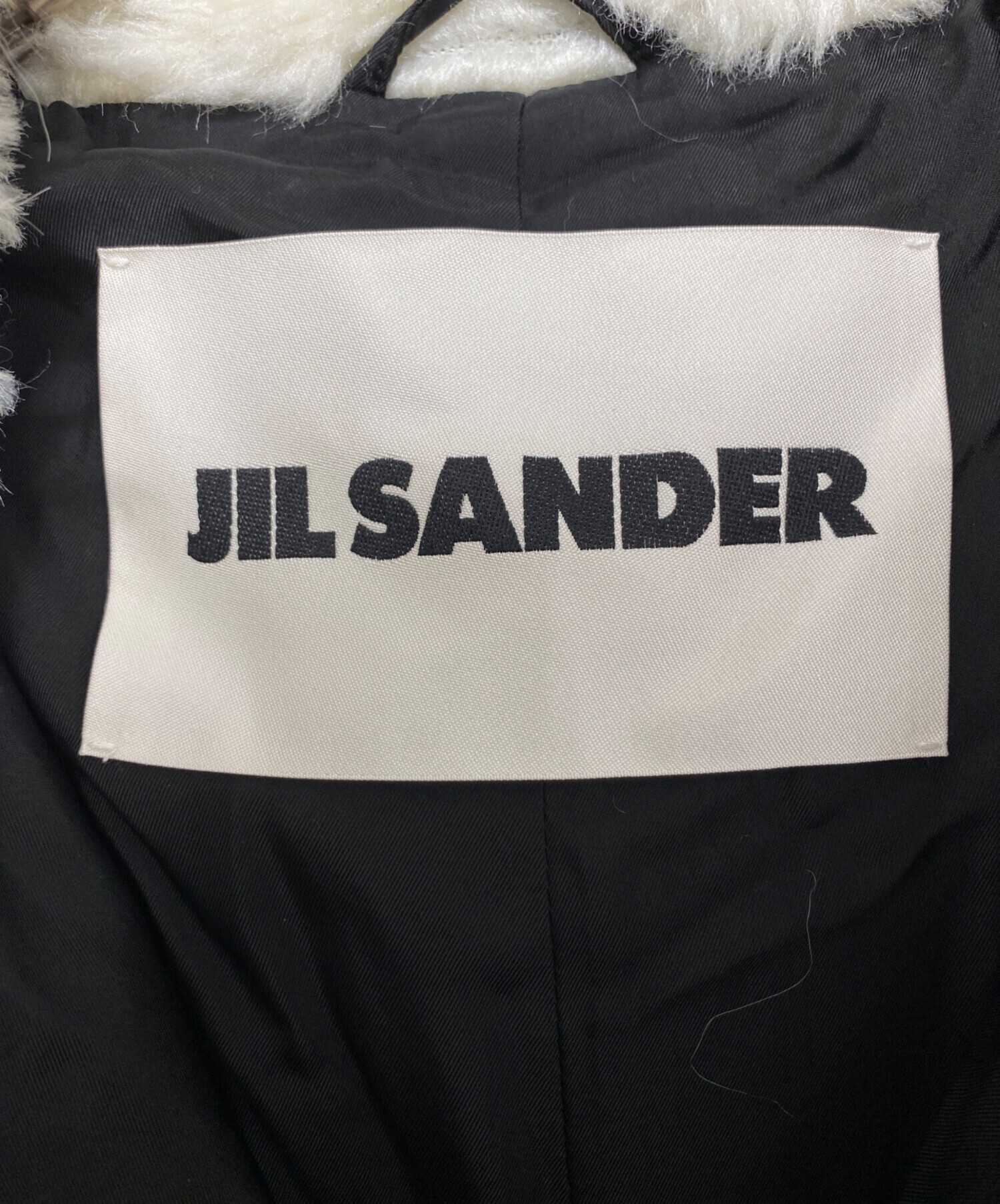 中古・古着通販】JIL SANDER (ジルサンダー) DOWN SPORT COAT 02 
