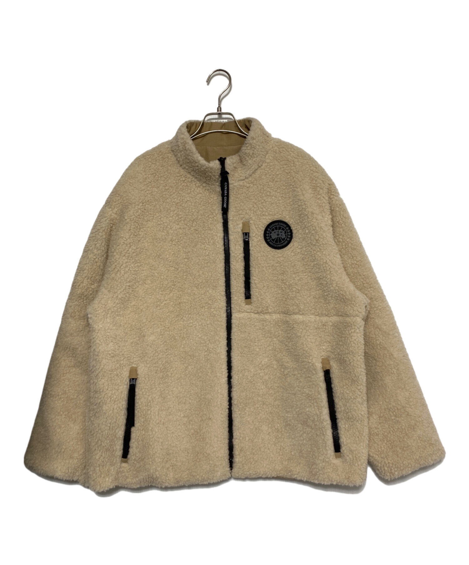 A&W カナダ ヴィンテージ プレースマット エルダー レトロ 当時物 希少 中古・古着通販】CANADA GOOSE (カナダグース) Kinross Reversible