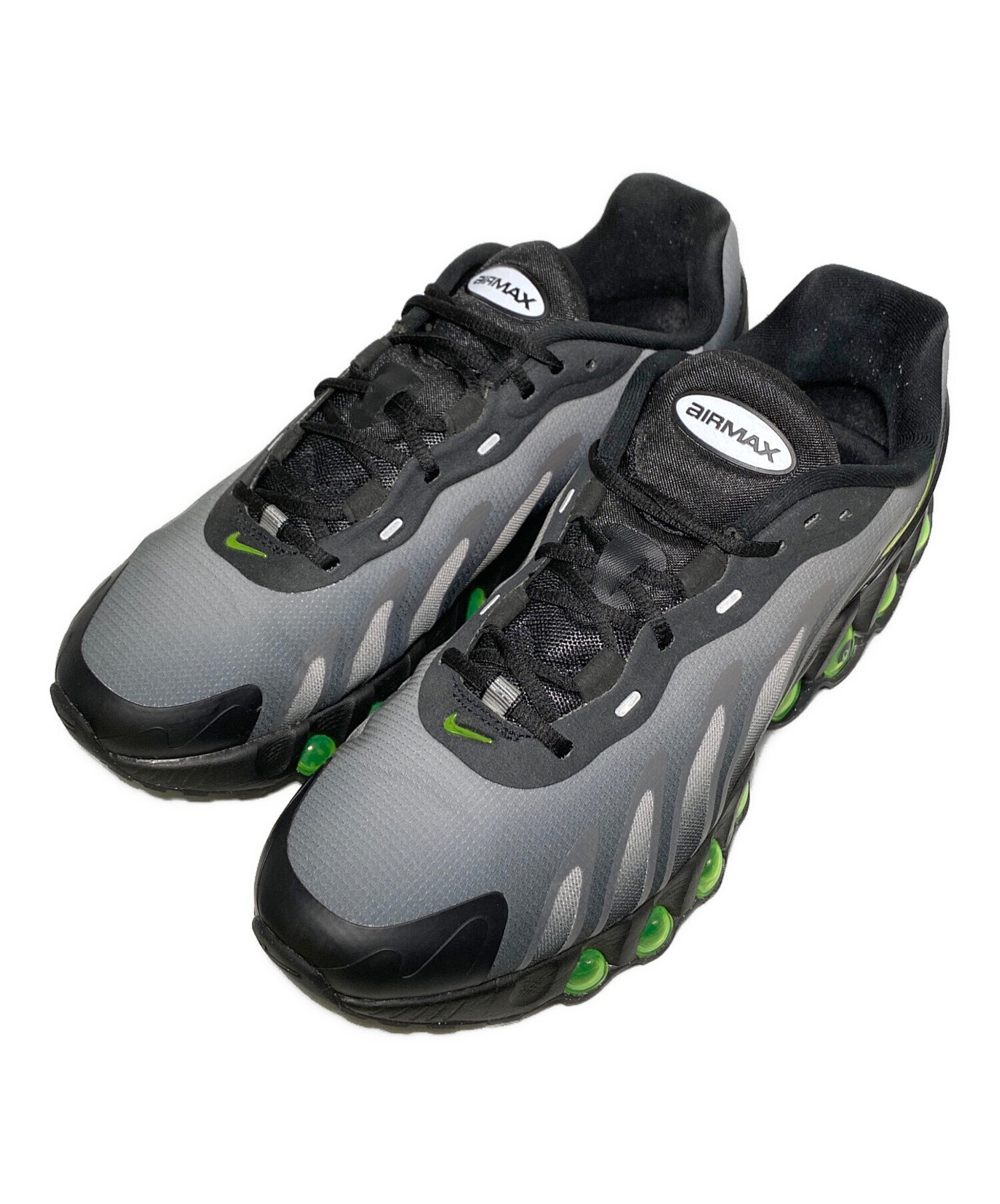 中古・古着通販】NIKE (ナイキ) AIR MAX DN8 ブラック サイズ:27.5cm 中古・古着通販】NIKE (ナイキ) AIR MAX DN8 ブラック サイズ:27.5cm