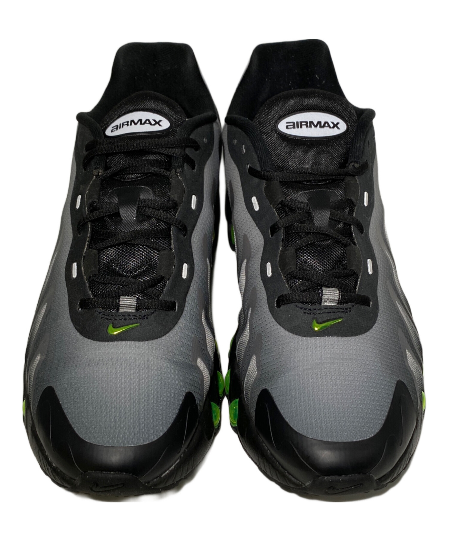 中古・古着通販】NIKE (ナイキ) AIR MAX DN8 ブラック サイズ:27.5cm